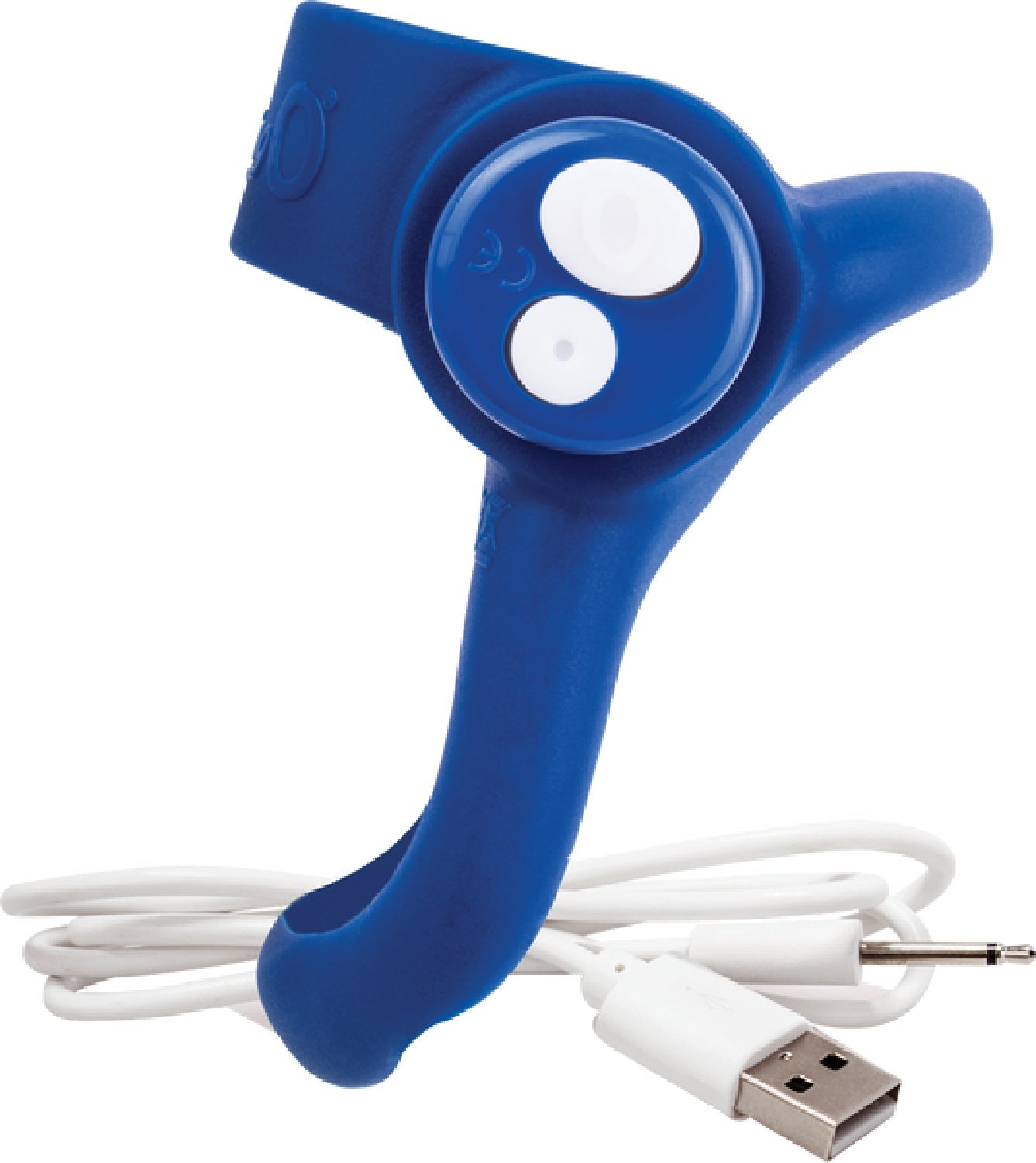Charged You-Turn Plus – Rechargeable Vibrating Cock Ring