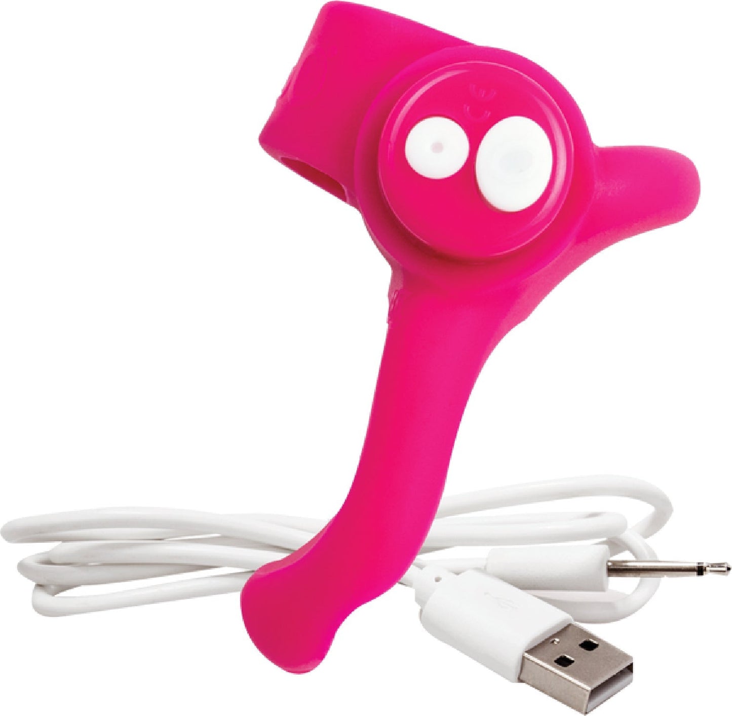 Charged You-Turn Plus – Rechargeable Vibrating Cock Ring