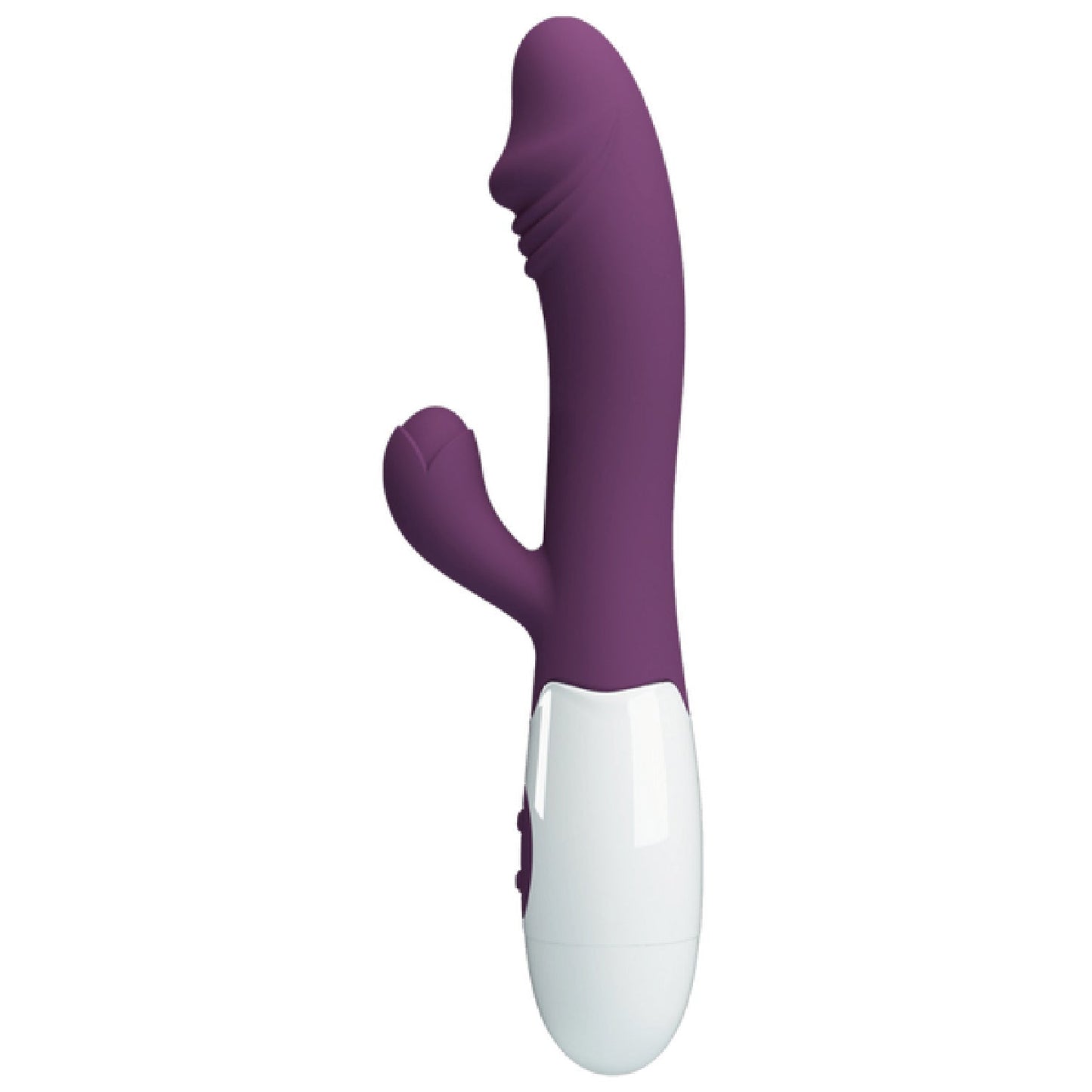 Snappy G-Spot Rabbit Vibrator – Dual Stimulator with Flexible Design