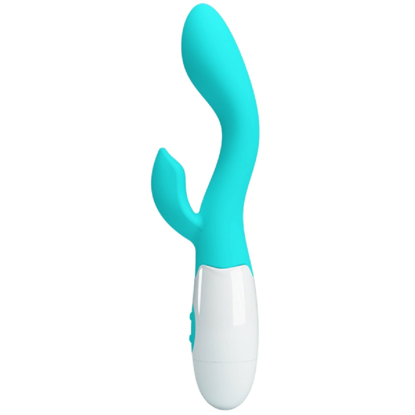 Brighty G-Spot and Clitoral Rabbit Vibrator – Dual Stimulation Vibrator