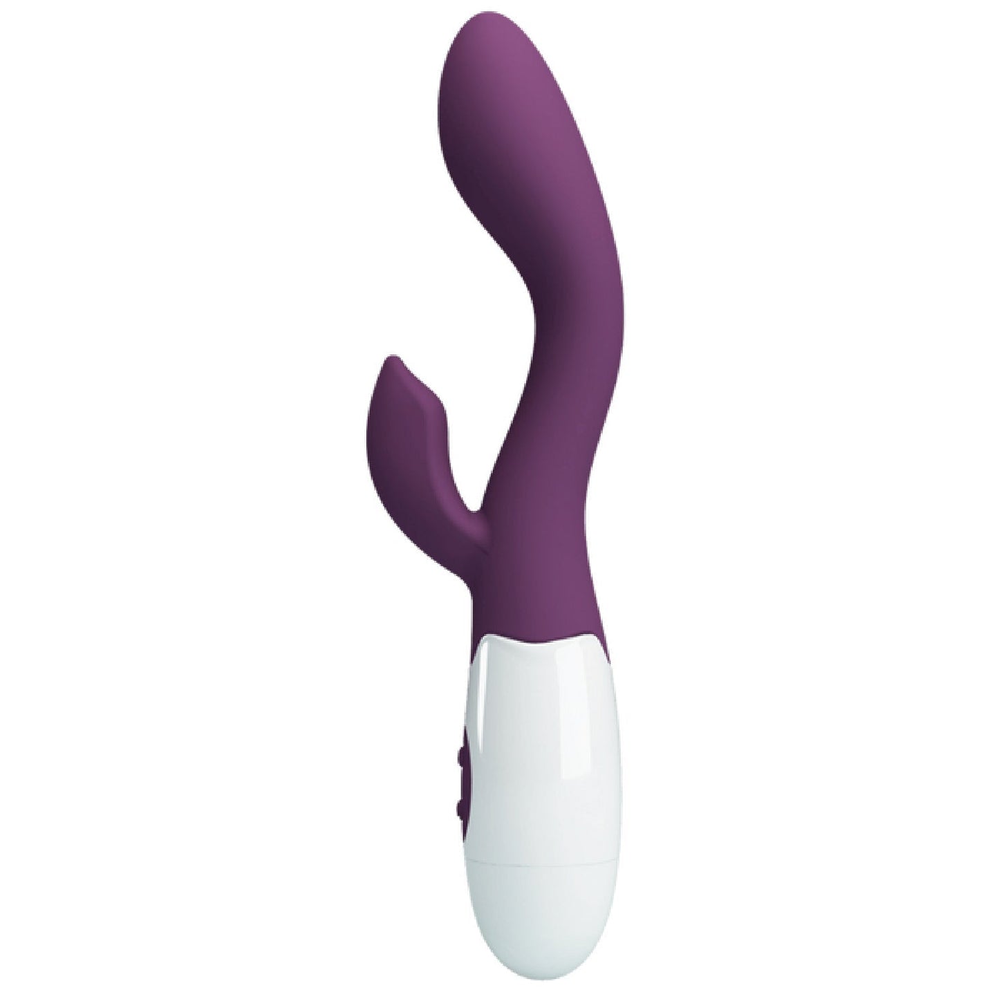 Brighty G-Spot and Clitoral Rabbit Vibrator – Dual Stimulation Vibrator