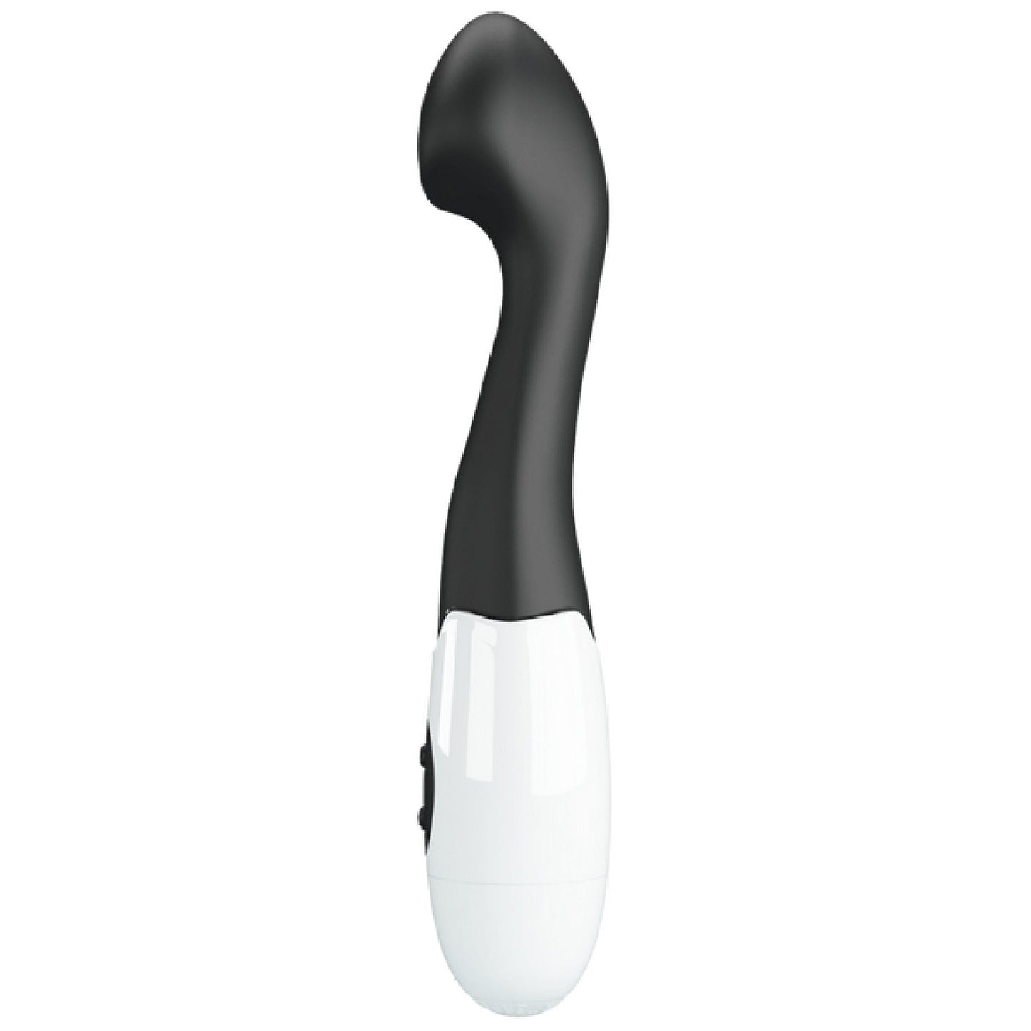 Charles Classic – Stylish Silicone Vibrator with Bulbous Head
