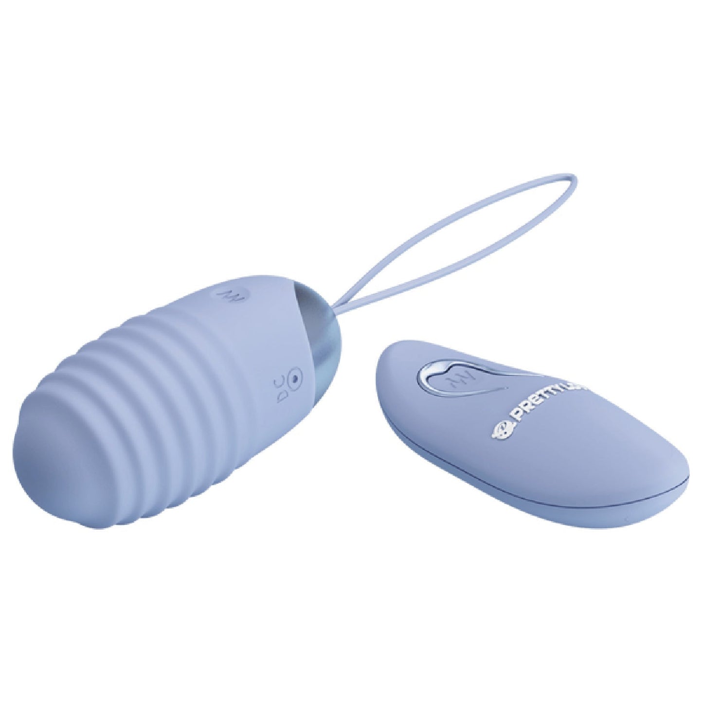 Rechargeable Jessica – Multi-Speed Remote-Controlled Silicone Egg Vibrator with 12 Vibration Settings