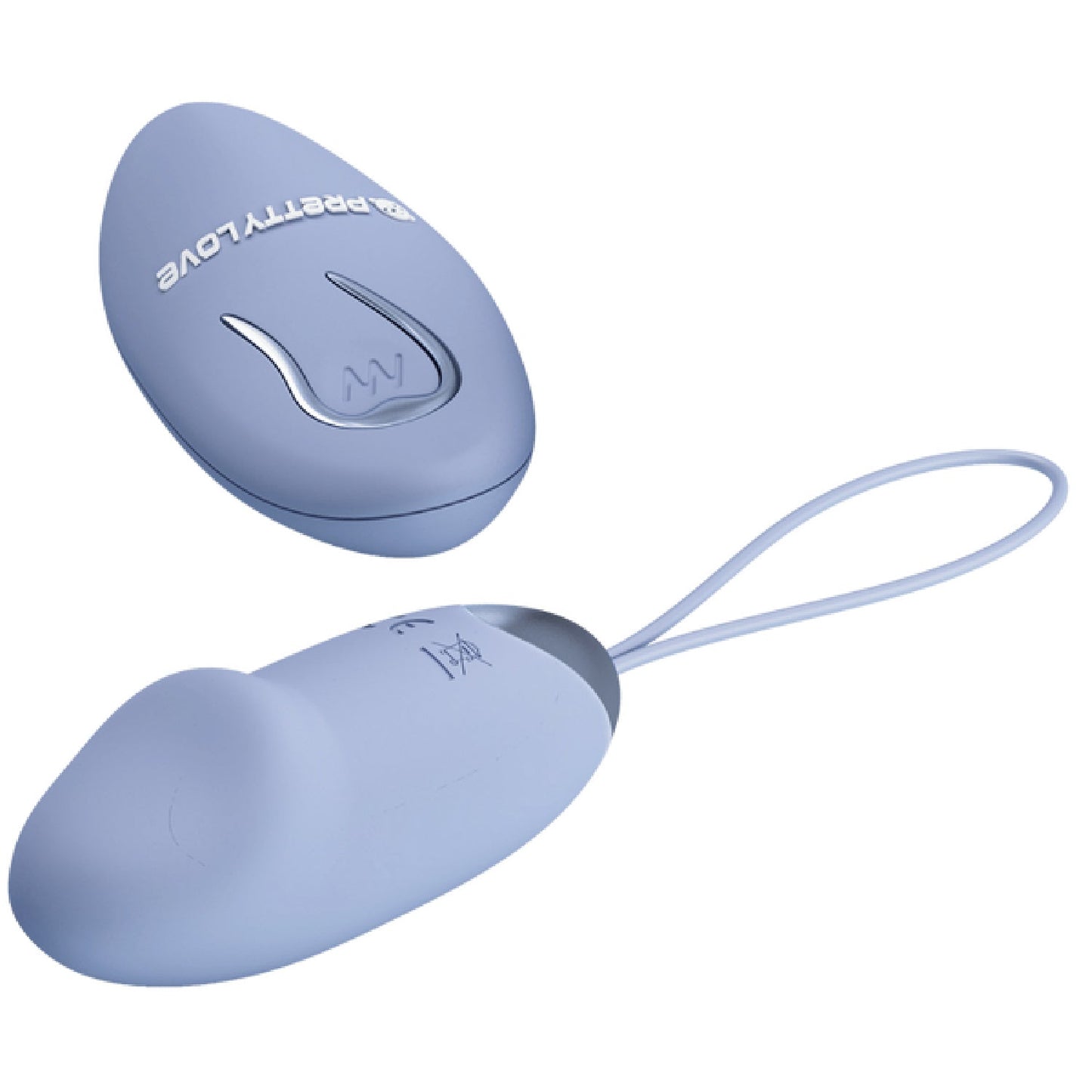 Rechargeable Julia – Multi-Speed Remote-Controlled Egg Vibrator with 12 Vibration Settings