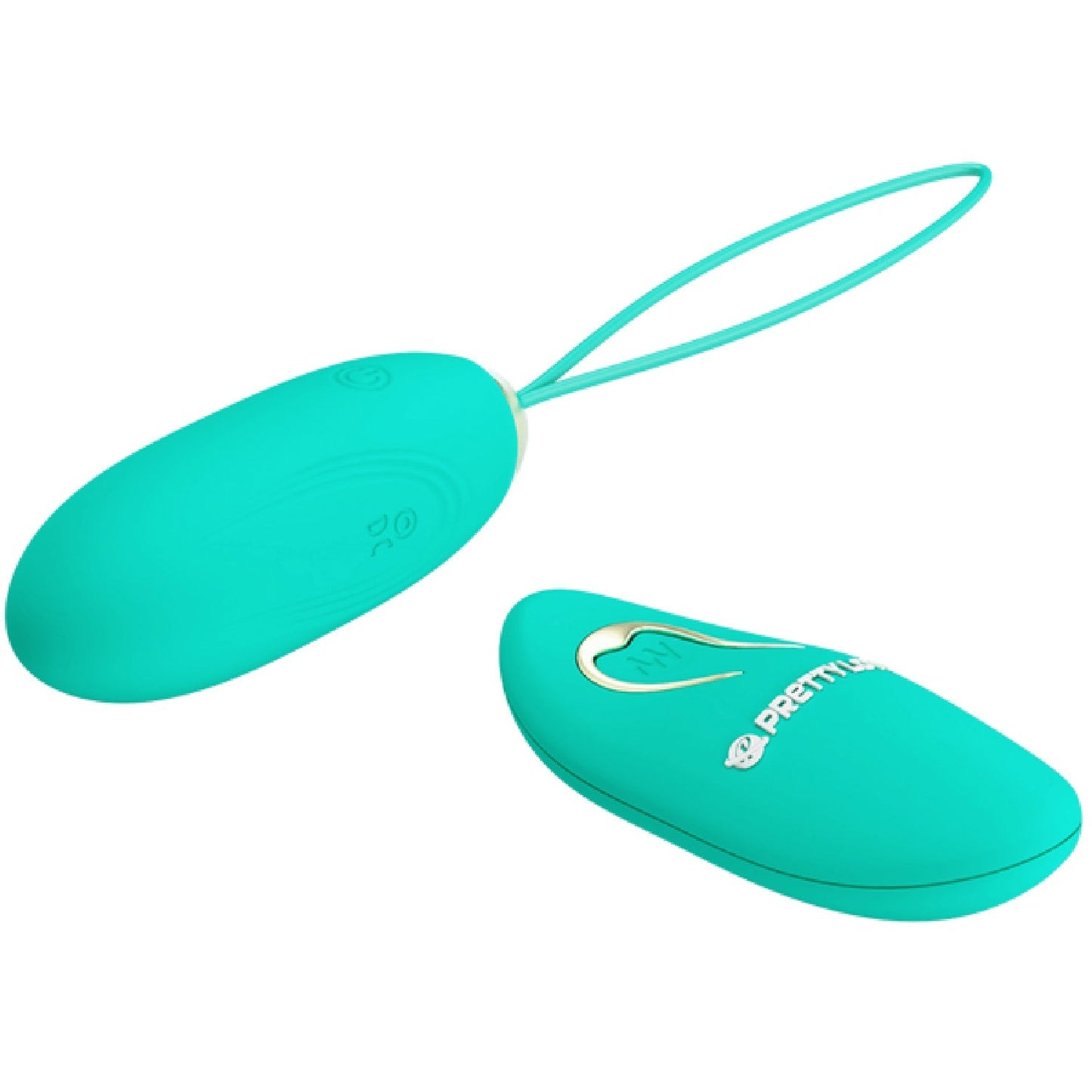 Rechargeable Jenny – Multi-Speed Remote-Controlled Egg Vibrator with 12 Vibration Settings