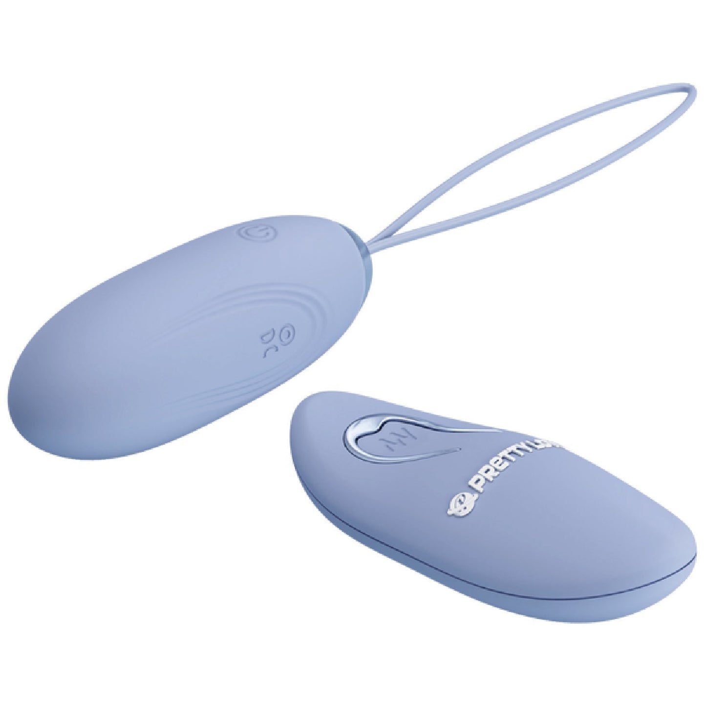 Rechargeable Jenny – Multi-Speed Remote-Controlled Egg Vibrator with 12 Vibration Settings