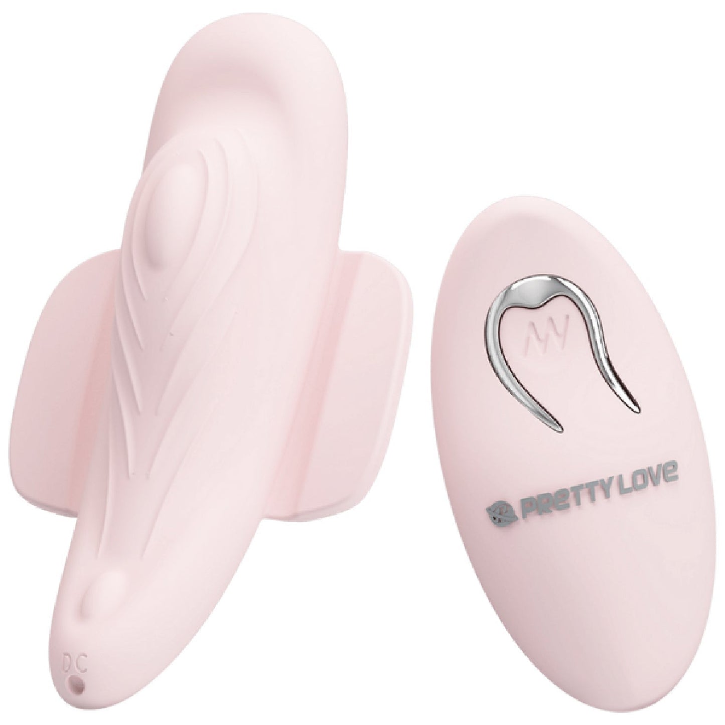 Fairy Boat Remote Panty Massager – Luxury Clitoral Vibrator