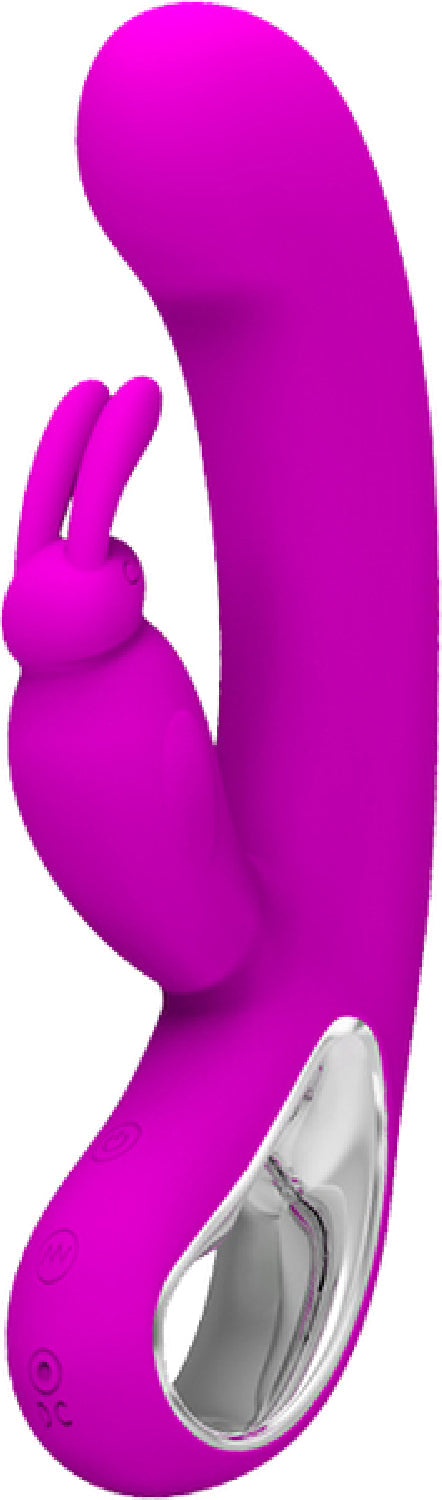 Rechargeable Webb – Dual Motor Rabbit Vibrator