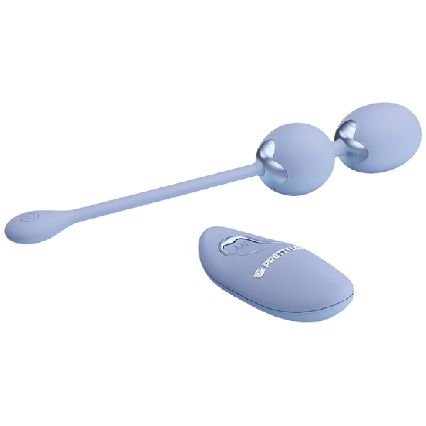 Rechargeable Willie – Remote-Controlled Vibrating Pelvic Floor Exerciser Balls