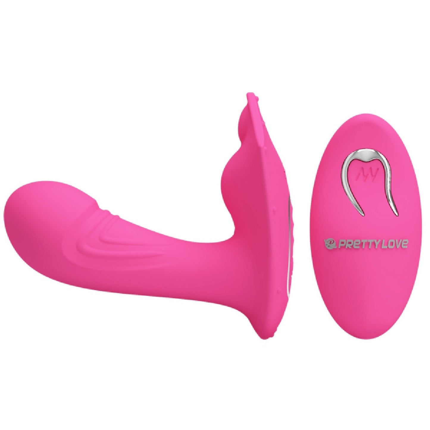 Remote Rechargeable Walker – Luxury Remote-Controlled G-Spot Vibrator