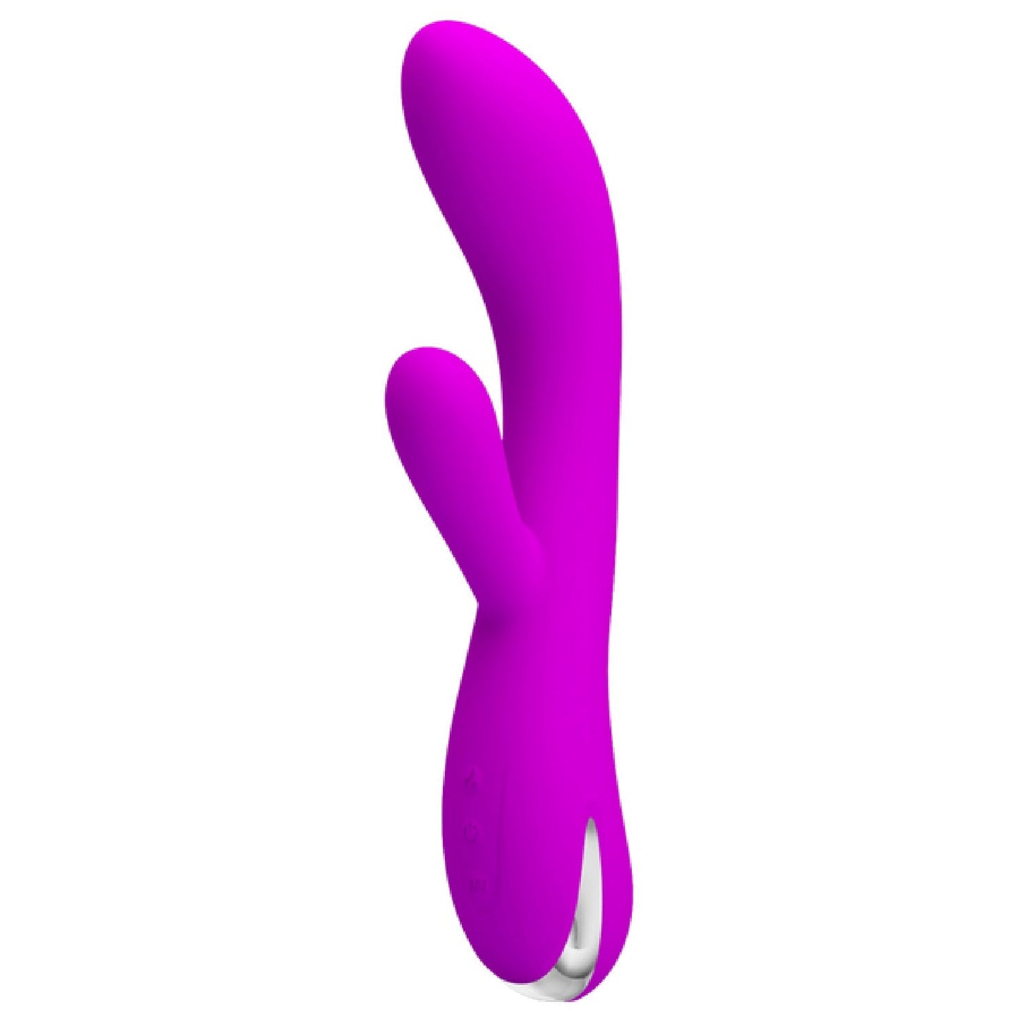 Wilbur Rechargeable Warming Vibrator – Medical-Grade Silicone G-Spot Vibrator