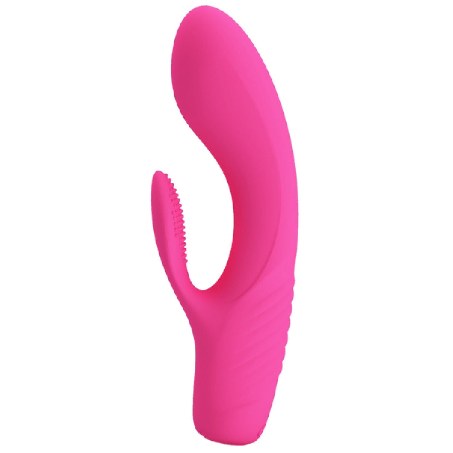 Rechargeable Tim Rabbit Vibrator – Bendable 12-Function G-Spot Vibrator