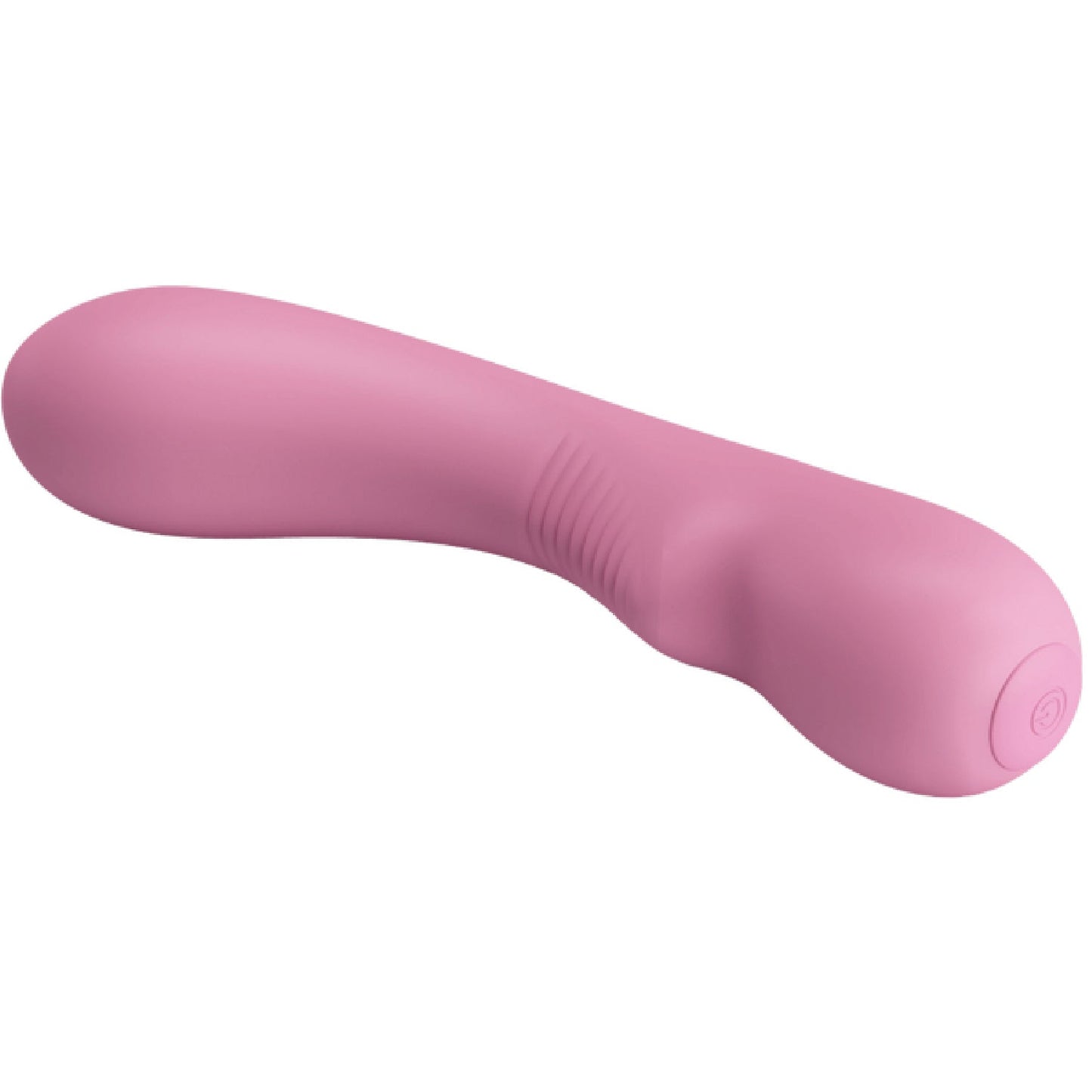 Matt – Rechargeable Soft Silicone Vibrator with 12 Vibration Functions and Smart Memory