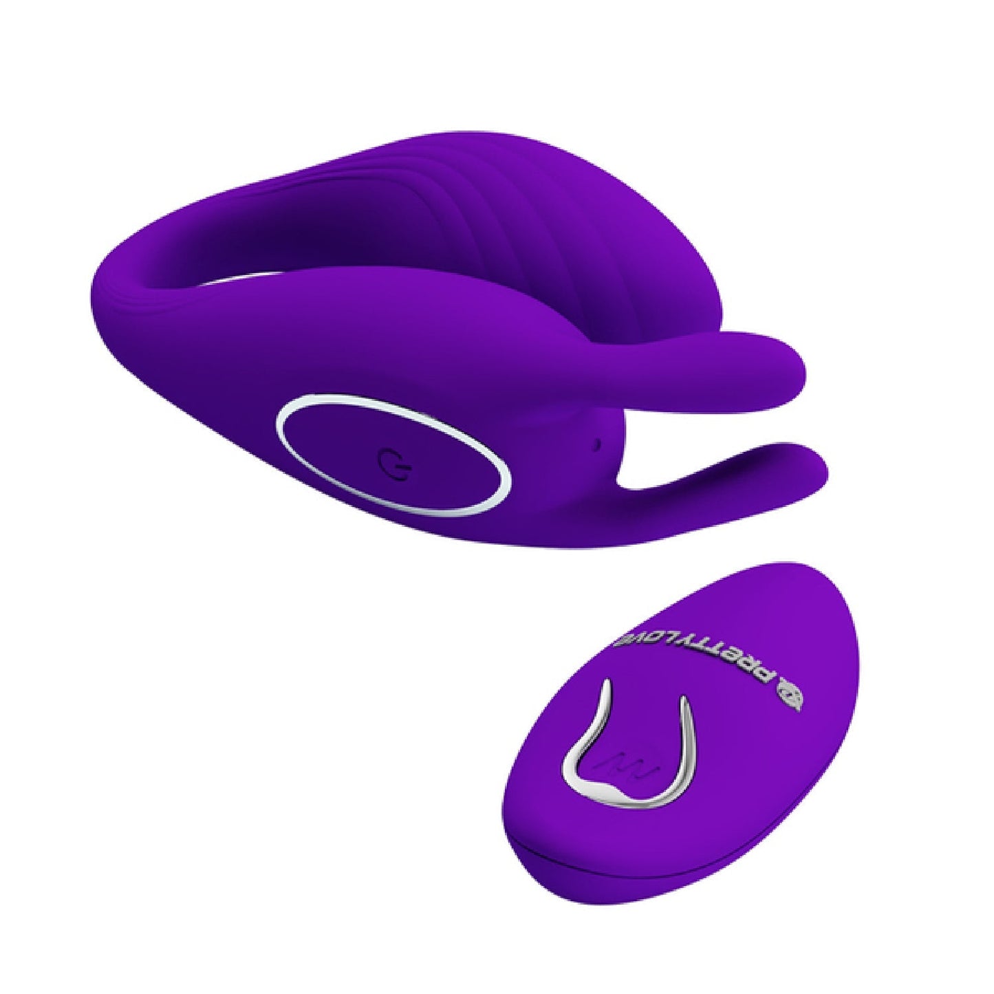 Pretty Love Bill – Waterproof Rechargeable Silicone Stimulator