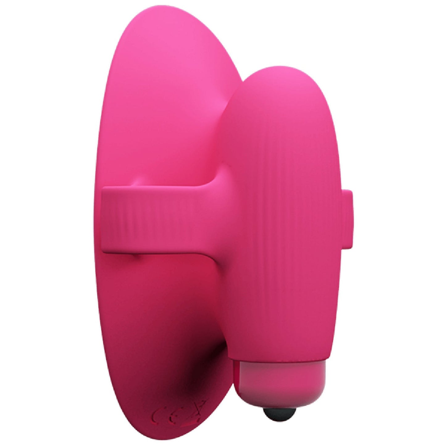 Nelly Silicone Finger Vibe – Smooth Silicone Clitoral Vibrator