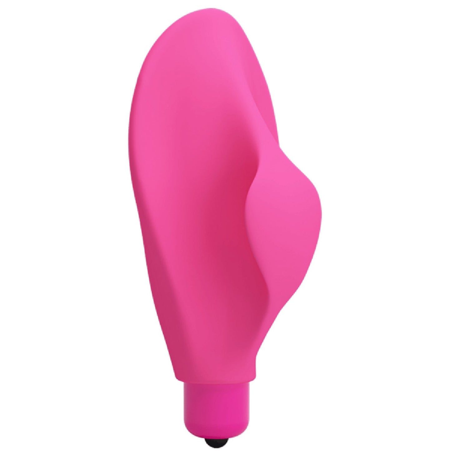 Nicole Silicone Finger Vibe – 10 Function Clit Stimulator Vibrator