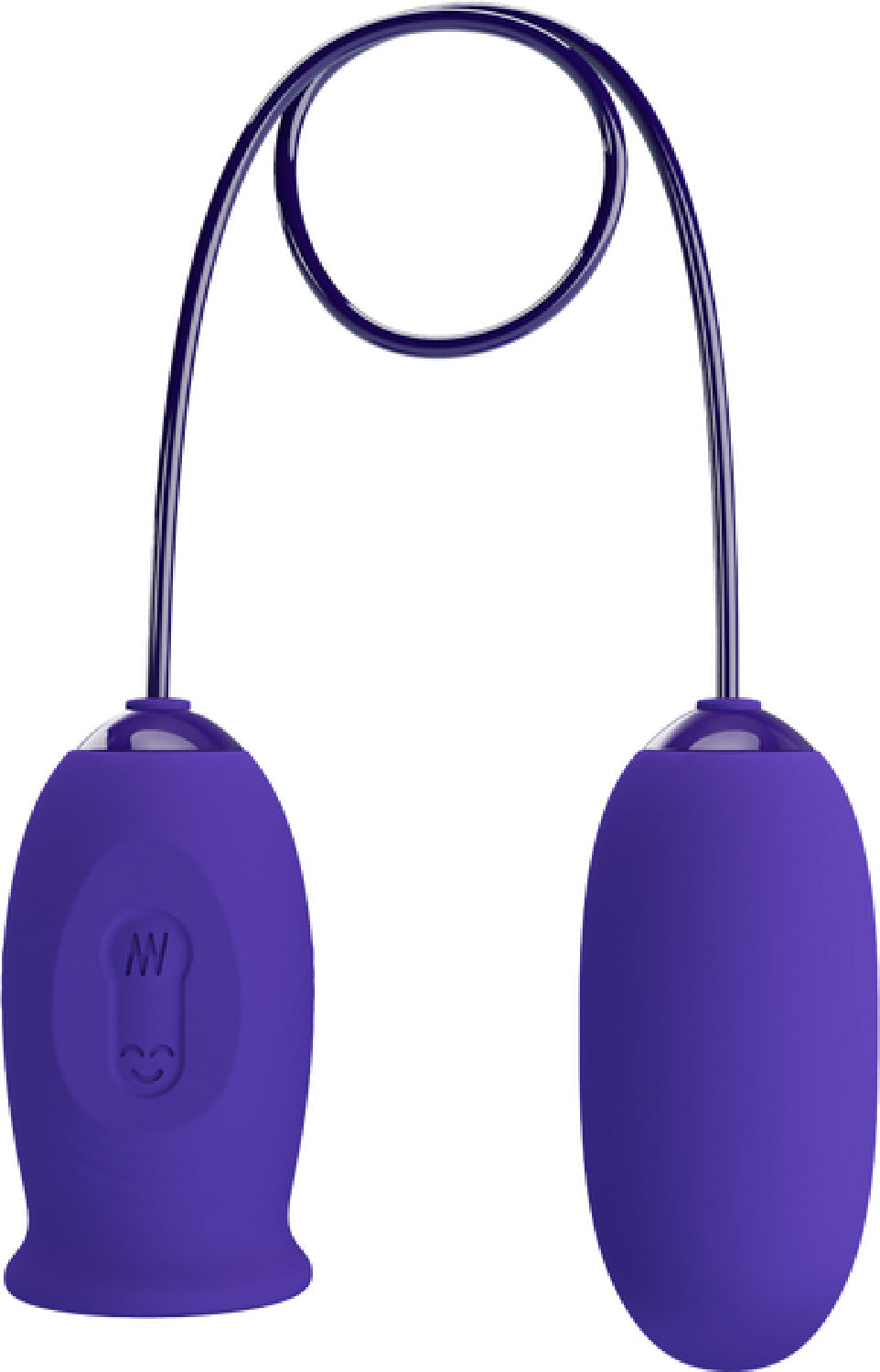Daisy Licking & Vibrating Combination (Purple)