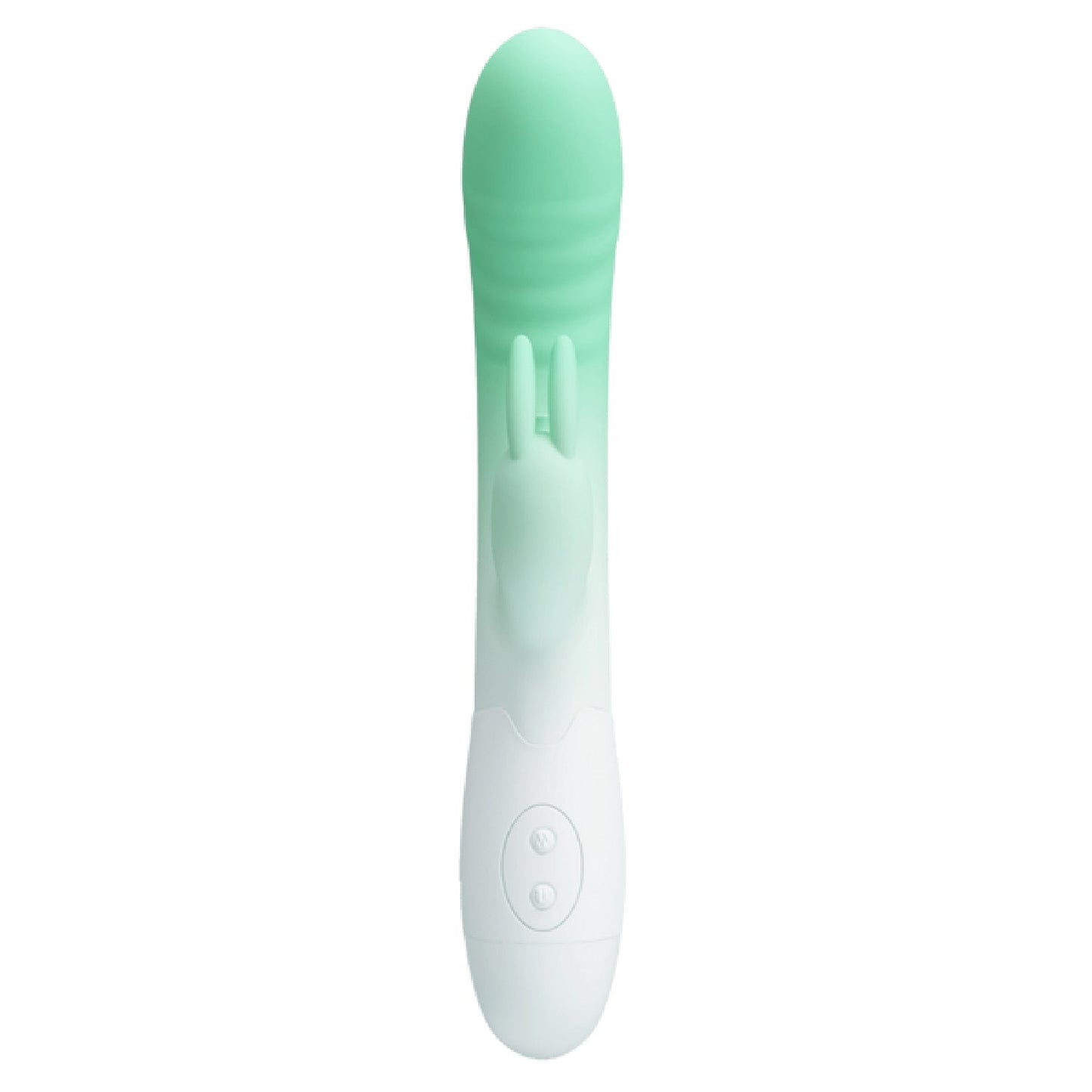 Cerberus Rabbit Vibrator – Slim Silicone Body with 30 Vibration Modes