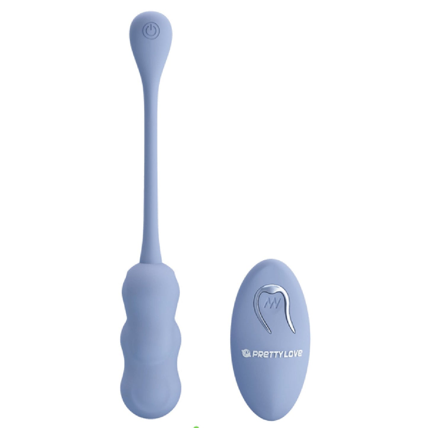 Leshy 4 Dream Chaser Rechargeable Silicone Vibrating Remote Egg