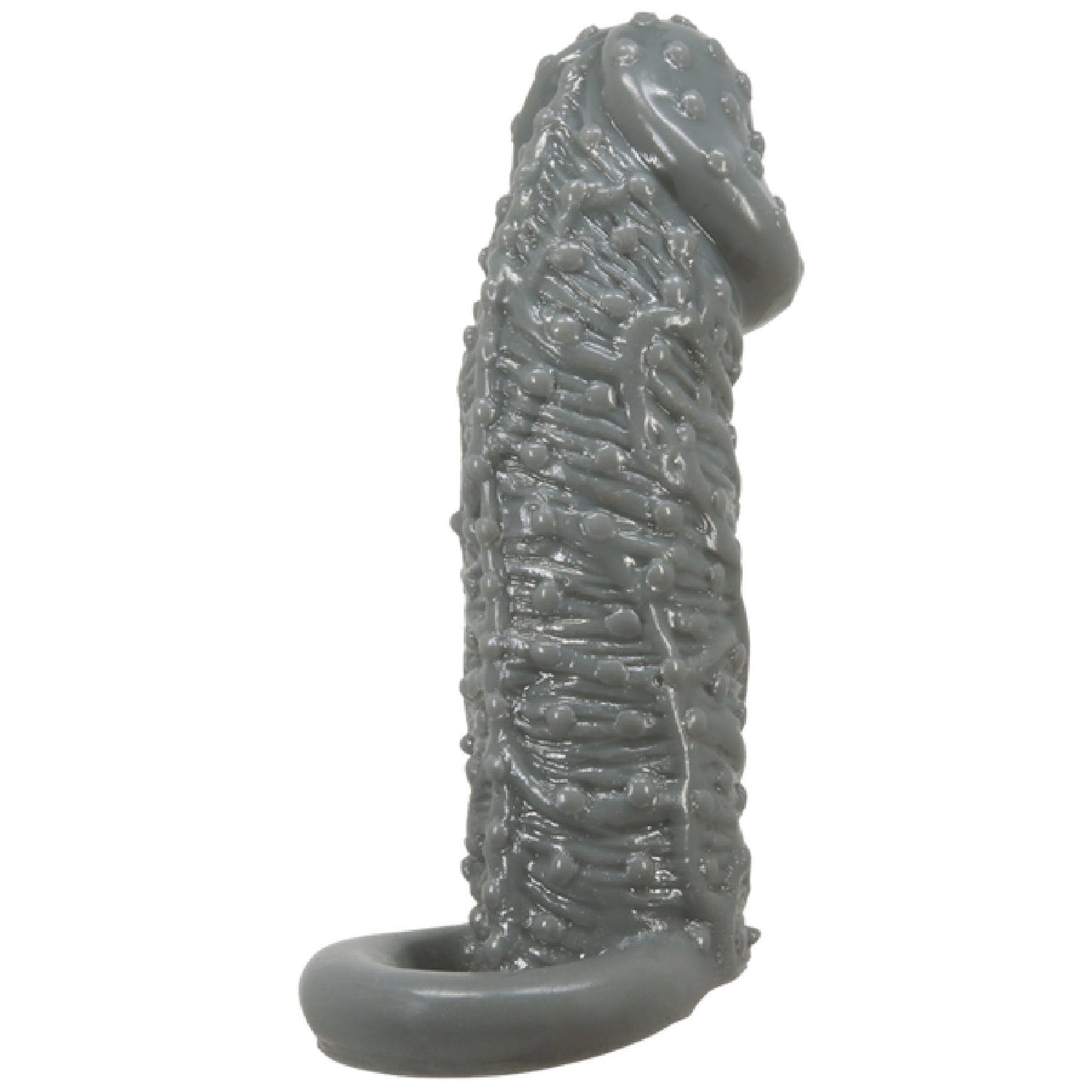 Realistic Penis Sleeve – Stretchy Thickening Penis Sleeve