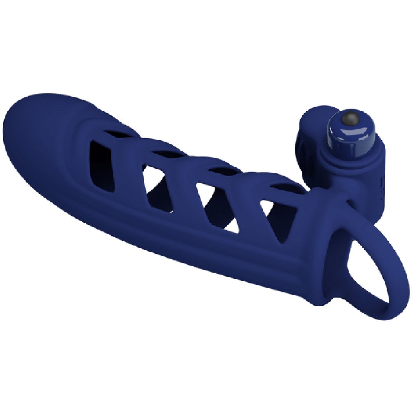 Altaf Silicone Vibrating Cock Sleeve – Silicone Vibrating Cock Sleeve