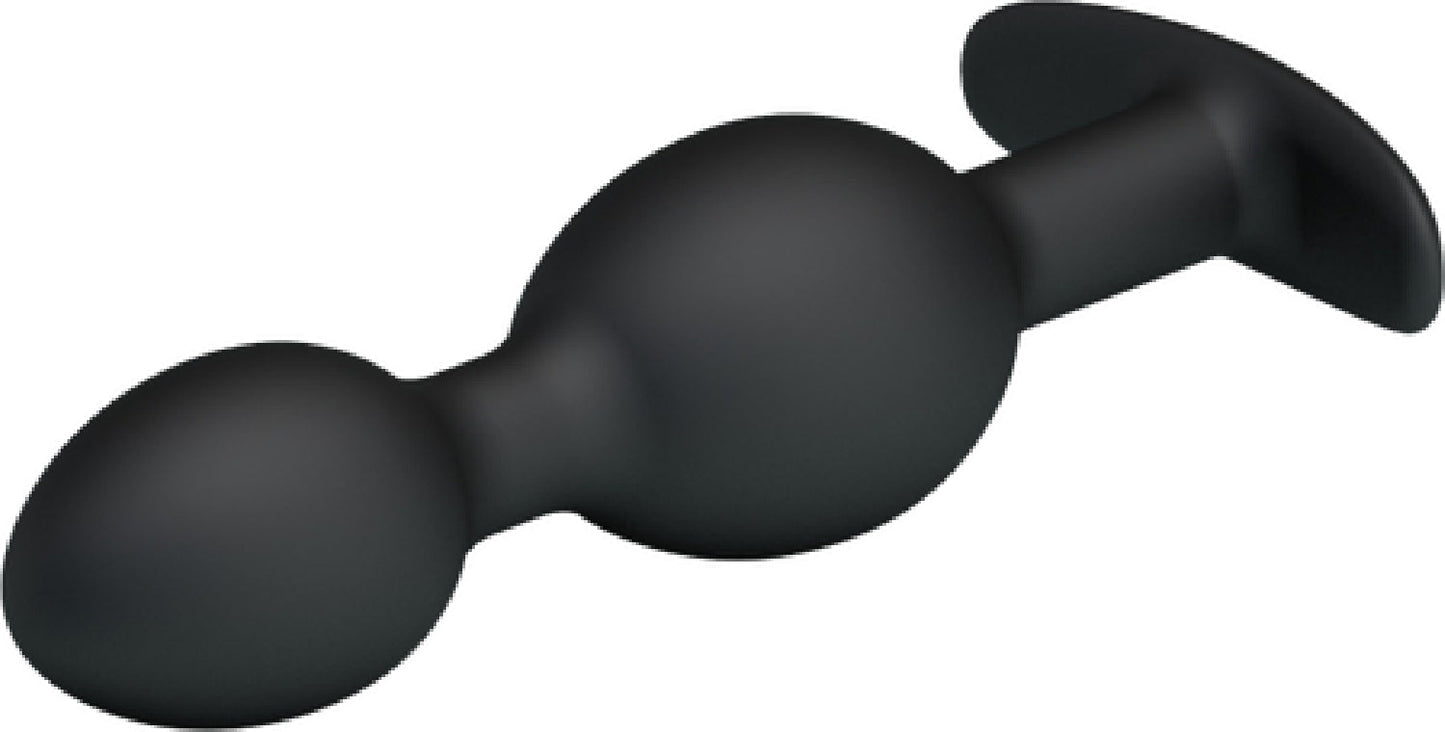 Pretty Love Silicone Anal Balls – 4.92 Inch Silicone Anal Toy