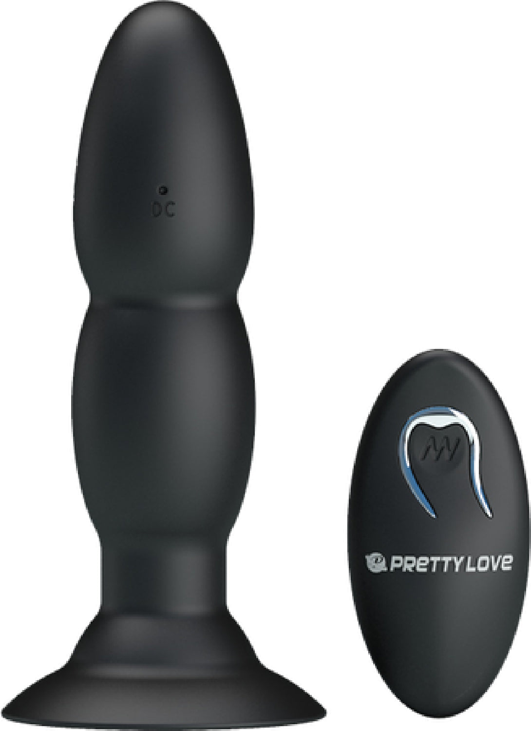 Pretty Love Beaded For Extra Pleasure – Remote-Controlled Butt Plug