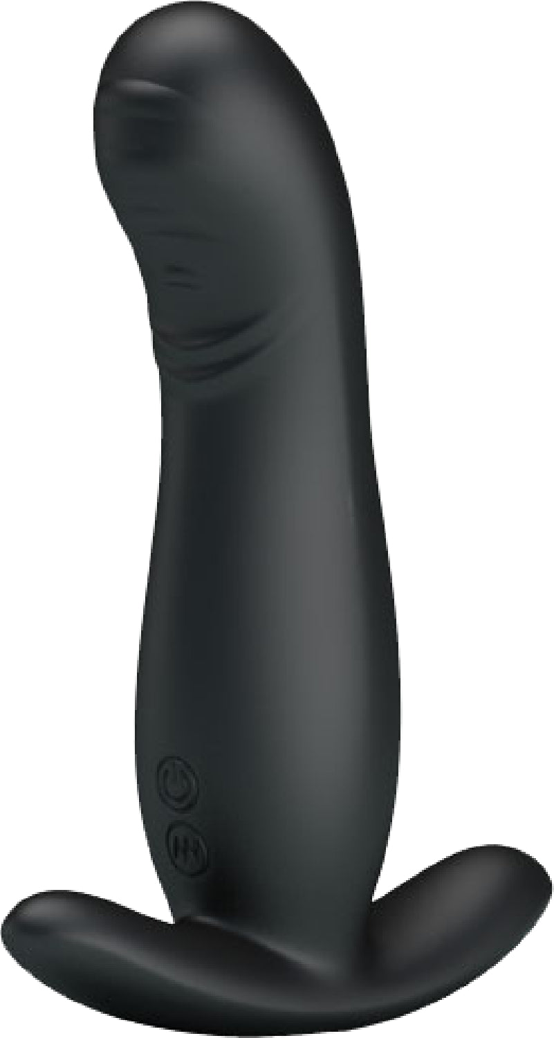Pretty Love Prostate Massager – Waterproof Silicone Prostate Massager for Men