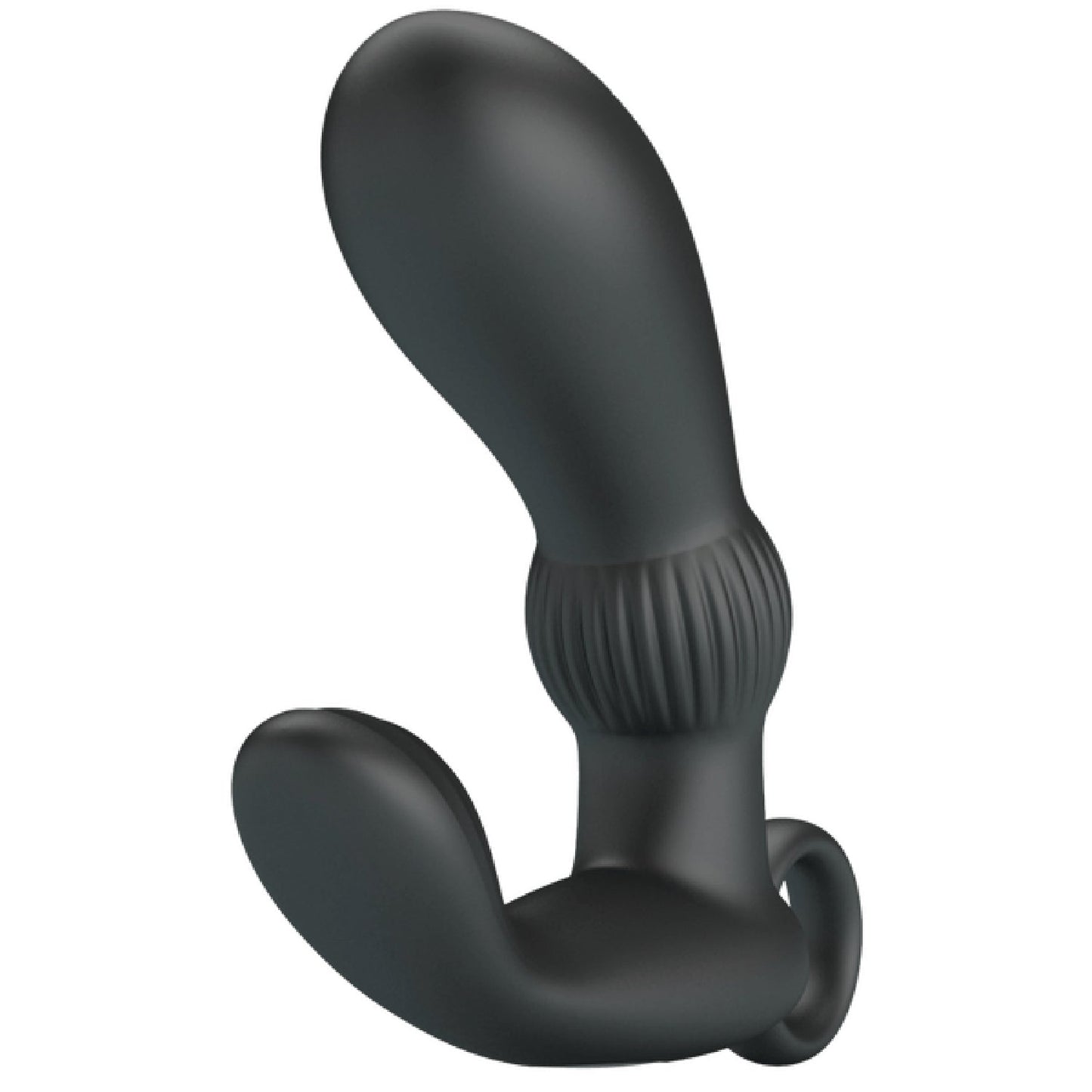 Rechargeable Cayla – Luxury Vibrating Prostate Massager with Circular Handle