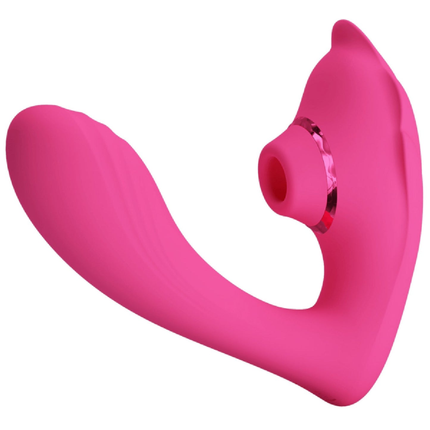 PrettyLove Nemo – Waterproof, Rechargeable With 10 Vibration And 7 Tapping Settings Clitoral Stimulator