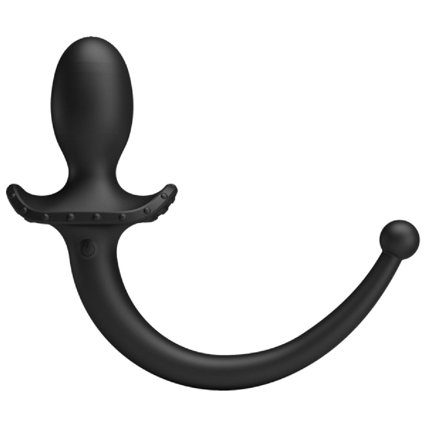Anthony App Control Tail Plug – Wearable App-Compatible Vibrator