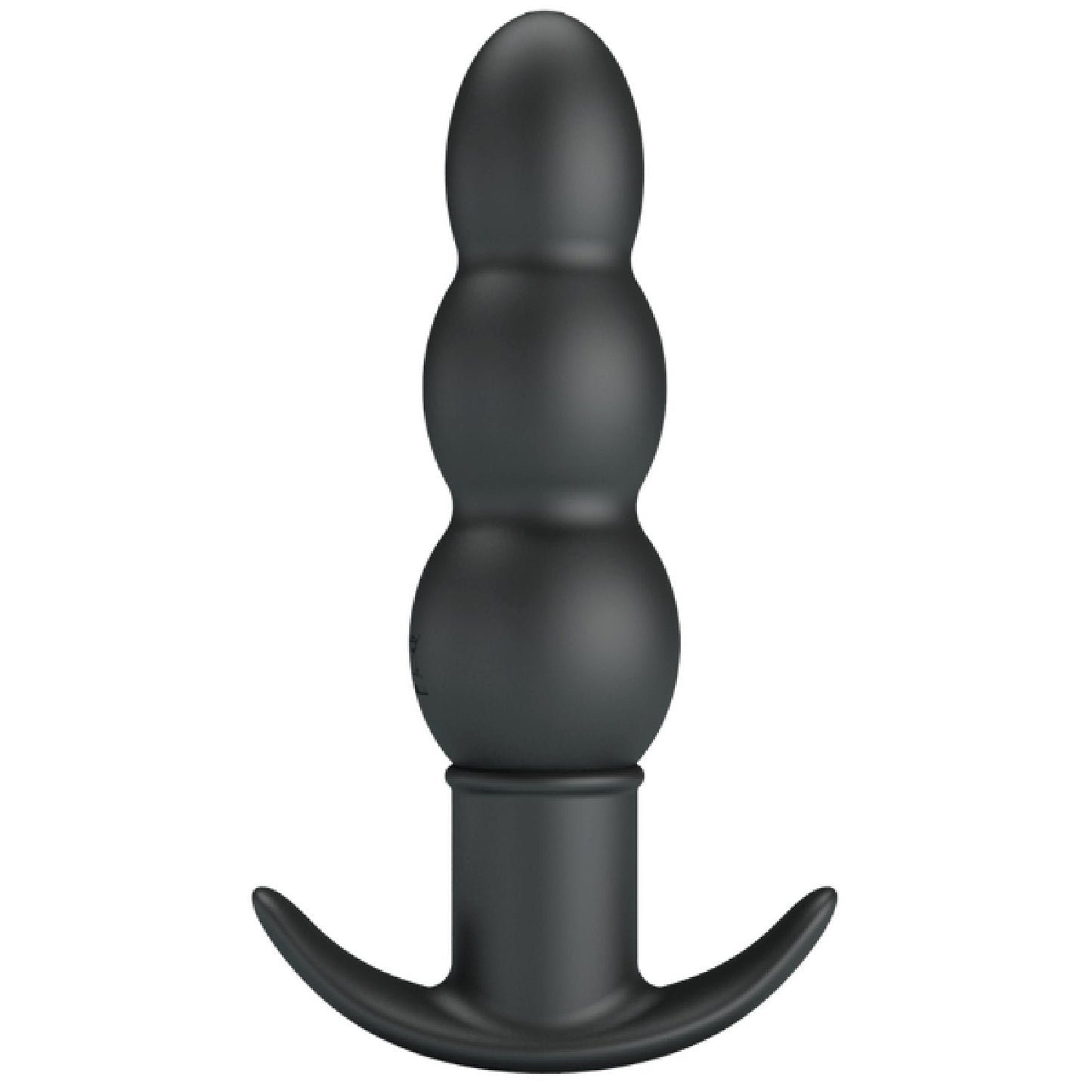 Aeaeas Silicone Butt Plug – Smooth Skin Safe Anal Toy with 10 Vibration Settings