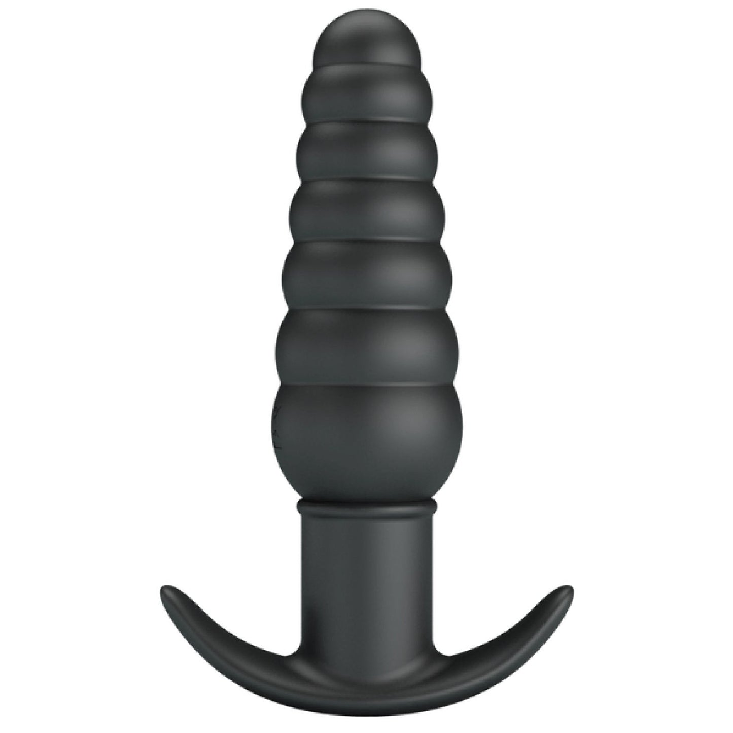 Aeolis Silicone Butt Plug – Smooth Skin Safe Anal Toy With 10 Vibration Settings