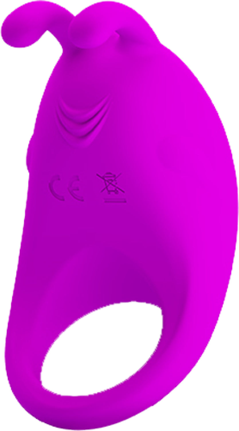 Rechargeable Rabbit Vibrator Cockring – Rechargeable Rabbit Vibrator Cockring
