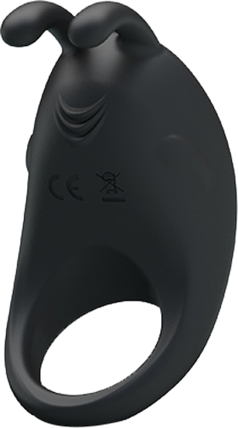 Rechargeable Rabbit Vibrator Cockring – Rechargeable Rabbit Vibrator Cockring