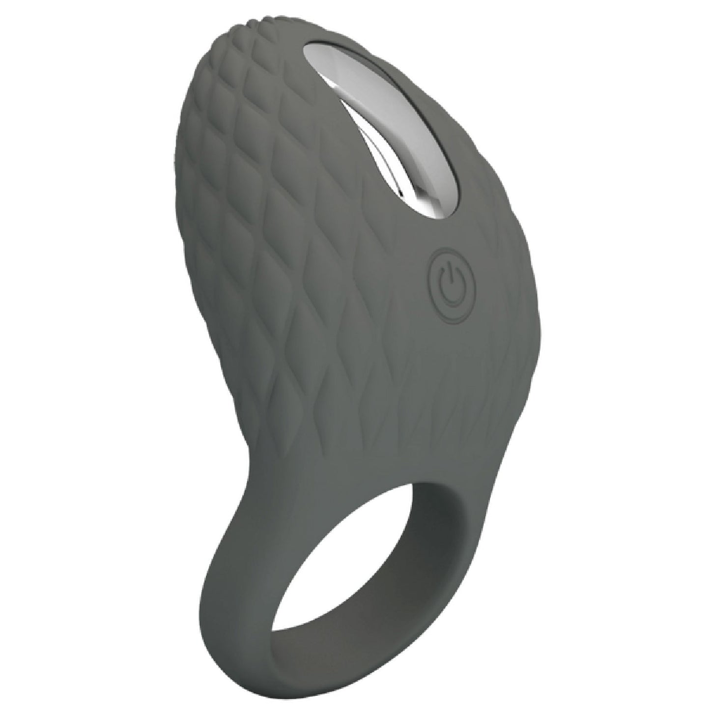 Helious Silicone 7 Function Rechargeable Vibrating Cock Ring