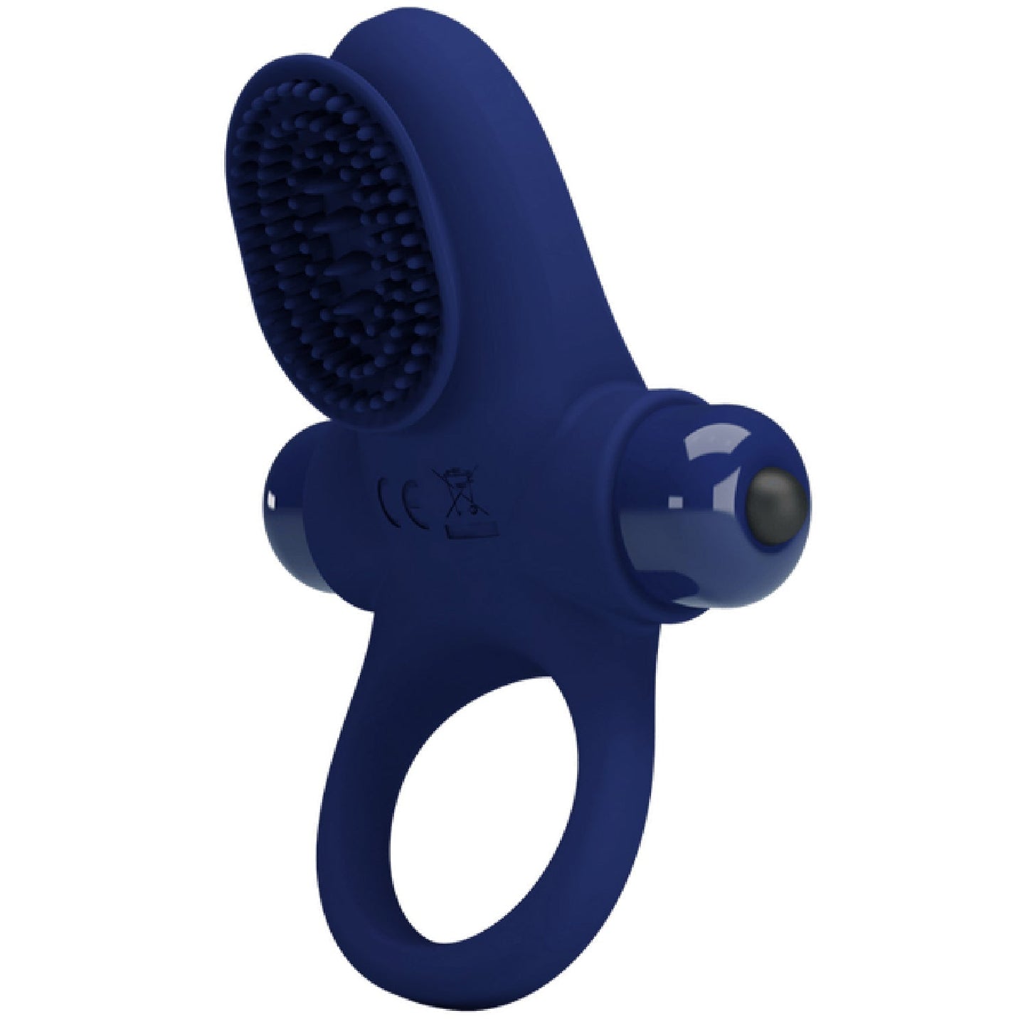 Palle Silicone Cock Ring – Vibrating Couples Ring