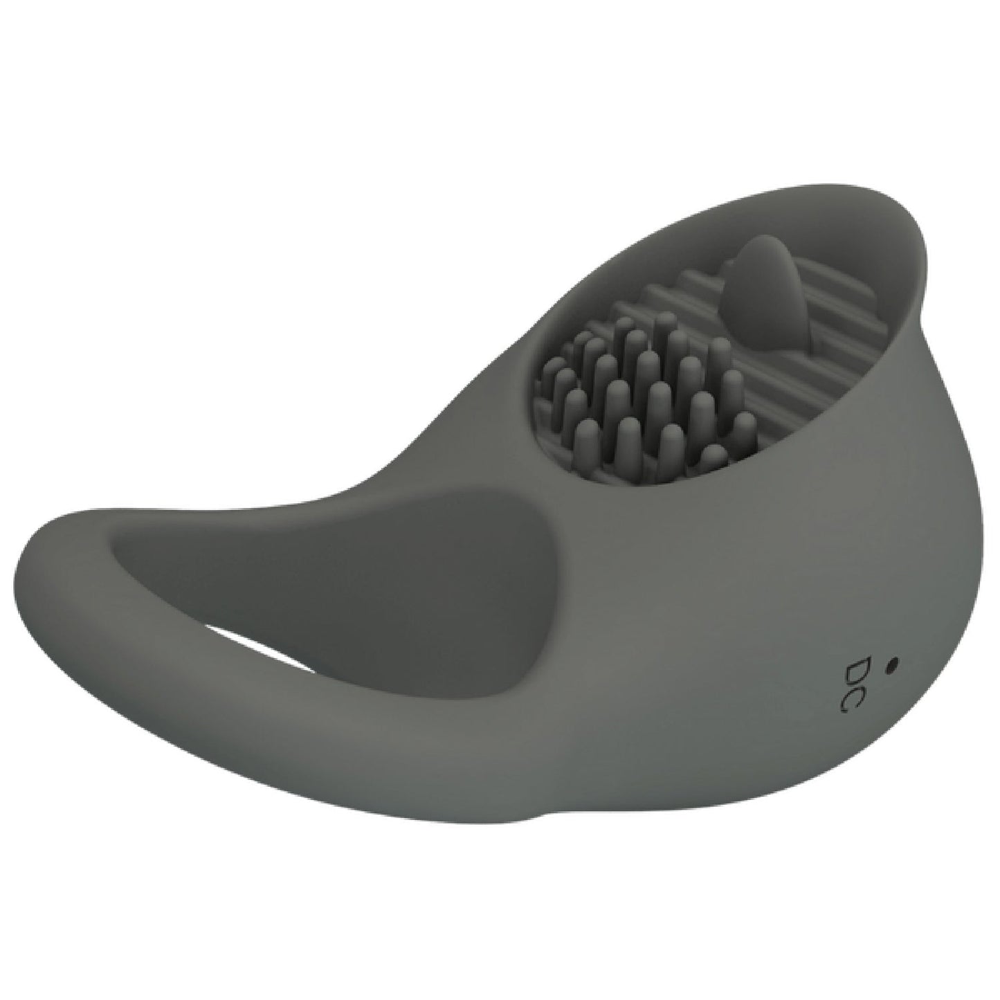 Nimbus Silicone Tickling Tongues Cock Ring – Soft Silicone Ring