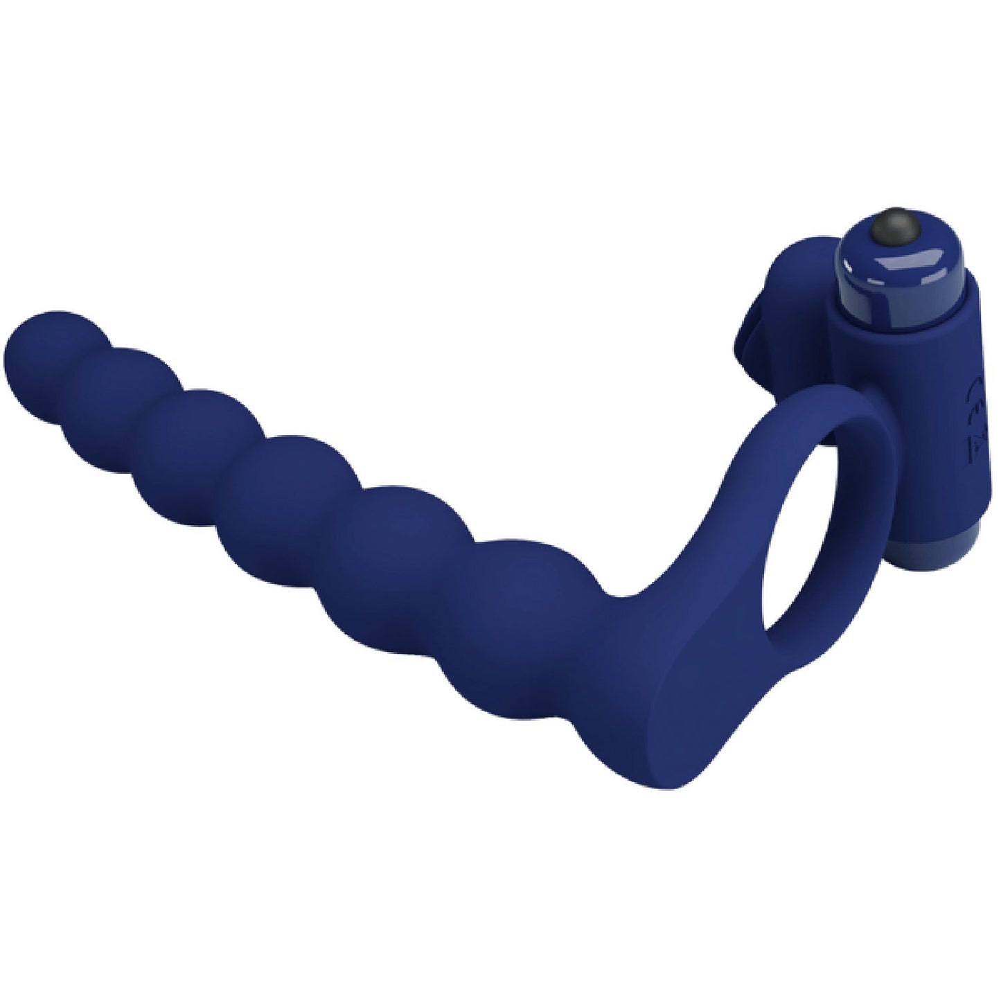 Ajmal – 10 Function Vibrating Cock Ring