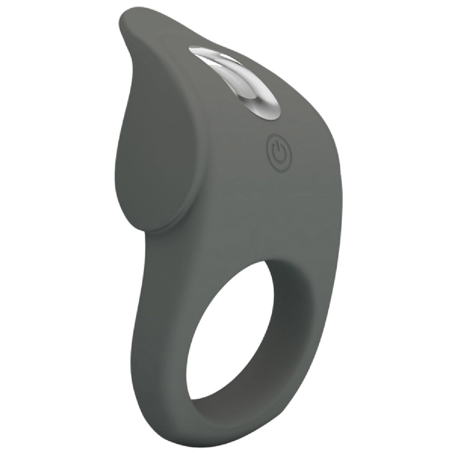 Alto – Silicone Stretchable Vibrating Cock Ring with Skin Sensitive Sensor