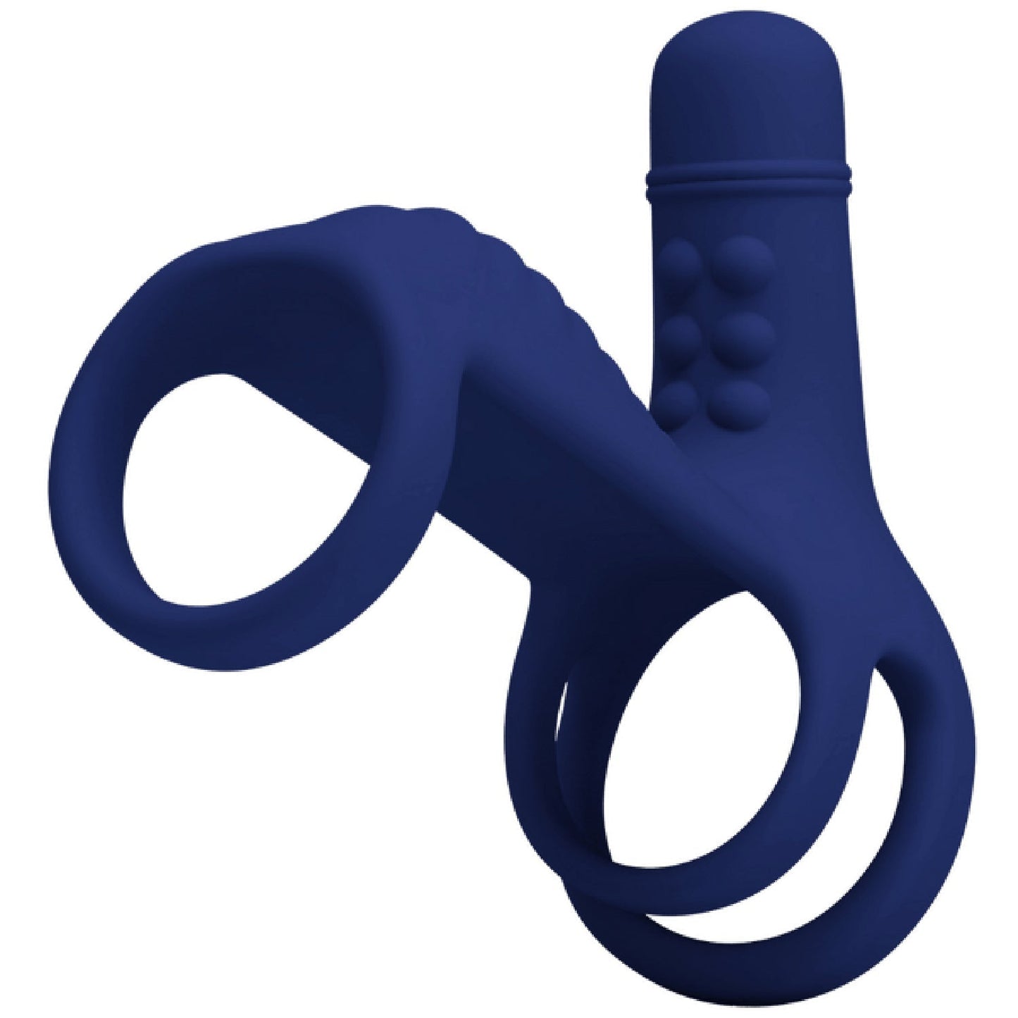 Pretty Love Elish – Vibrating Penis Sling with 10 Vibration Modes and Cock Ring