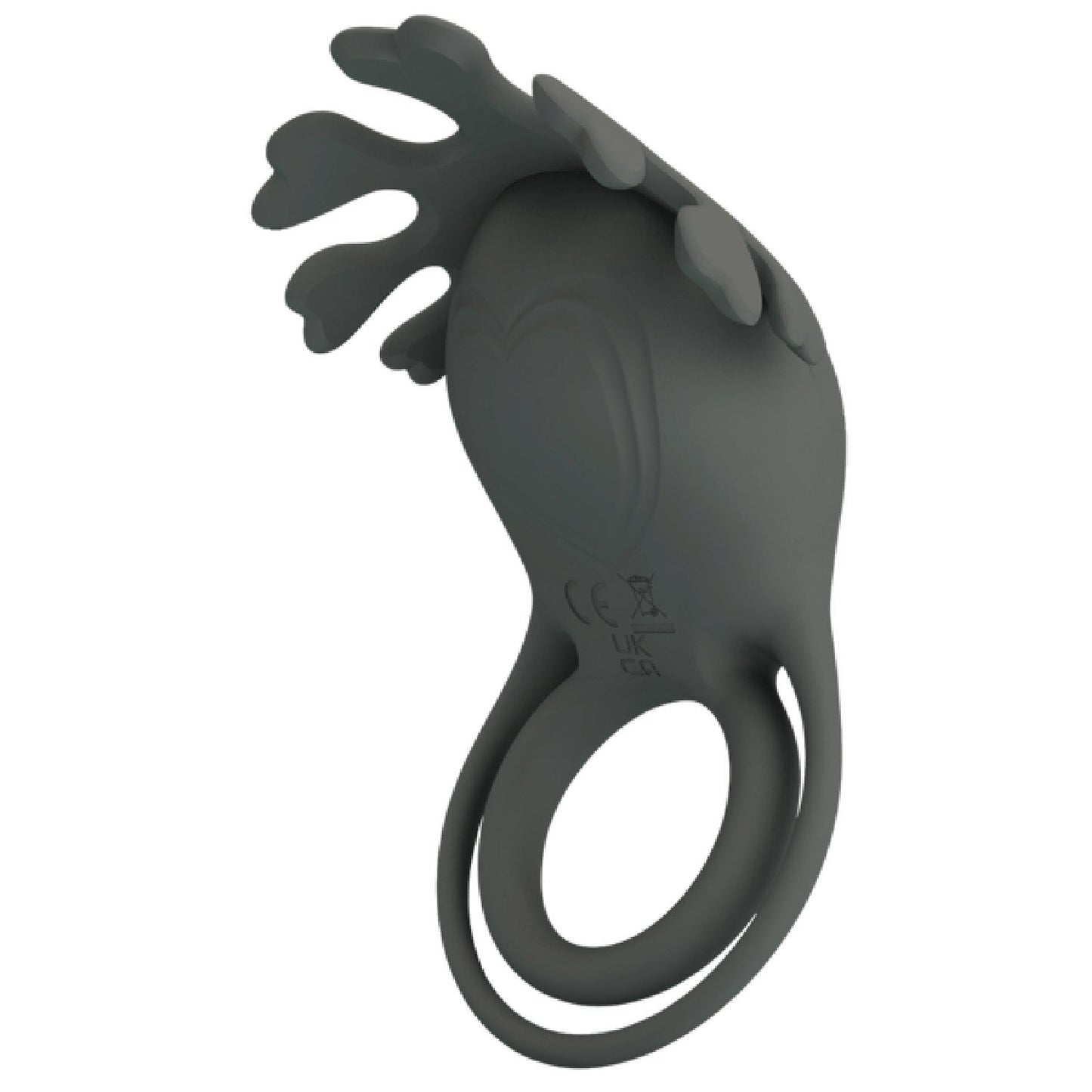 Pretty Love Ruben – Rechargeable 7 Function Vibrating Cock Ring