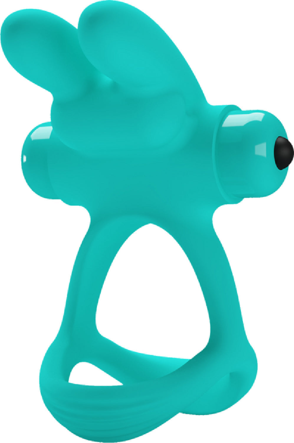 Passionate Dante – Waterproof Silicone Vibrator