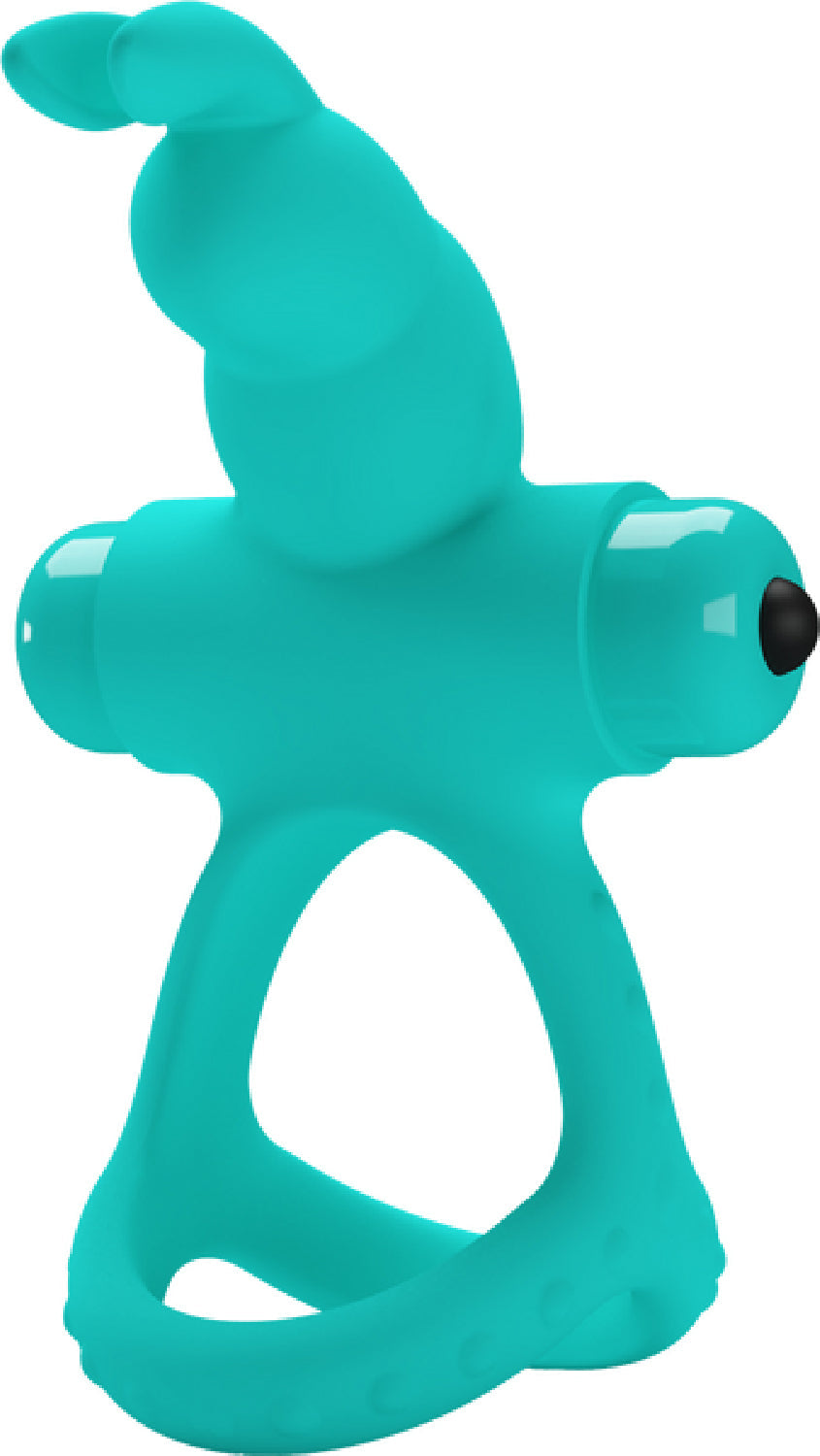 Passionate Figgy – Waterproof Silicone Vibrator