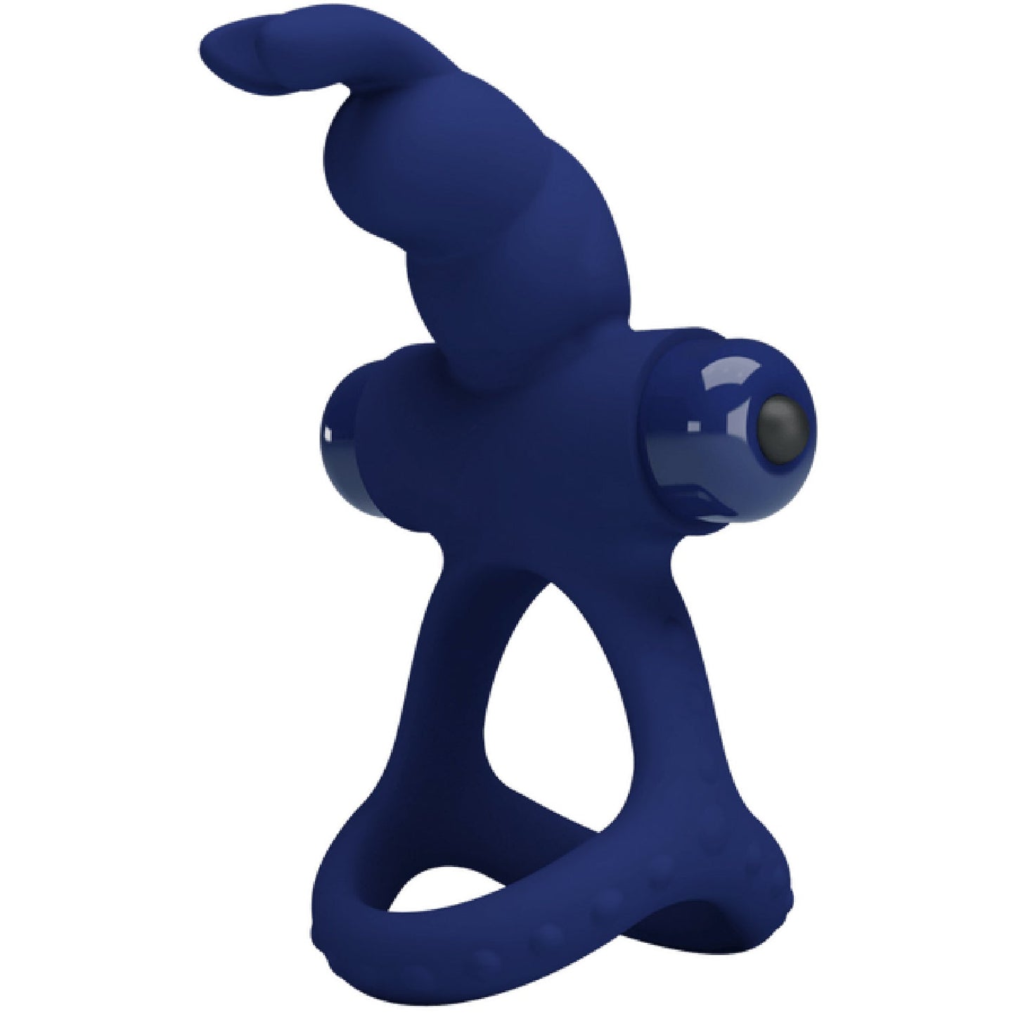 Luchito – Whisper-Quiet Rechargeable Silicone Cock Ring