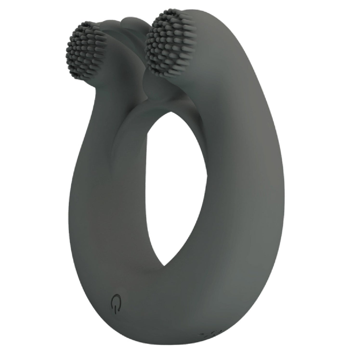Dahlia – Silicone Dual Motor Vibrating Cock Ring