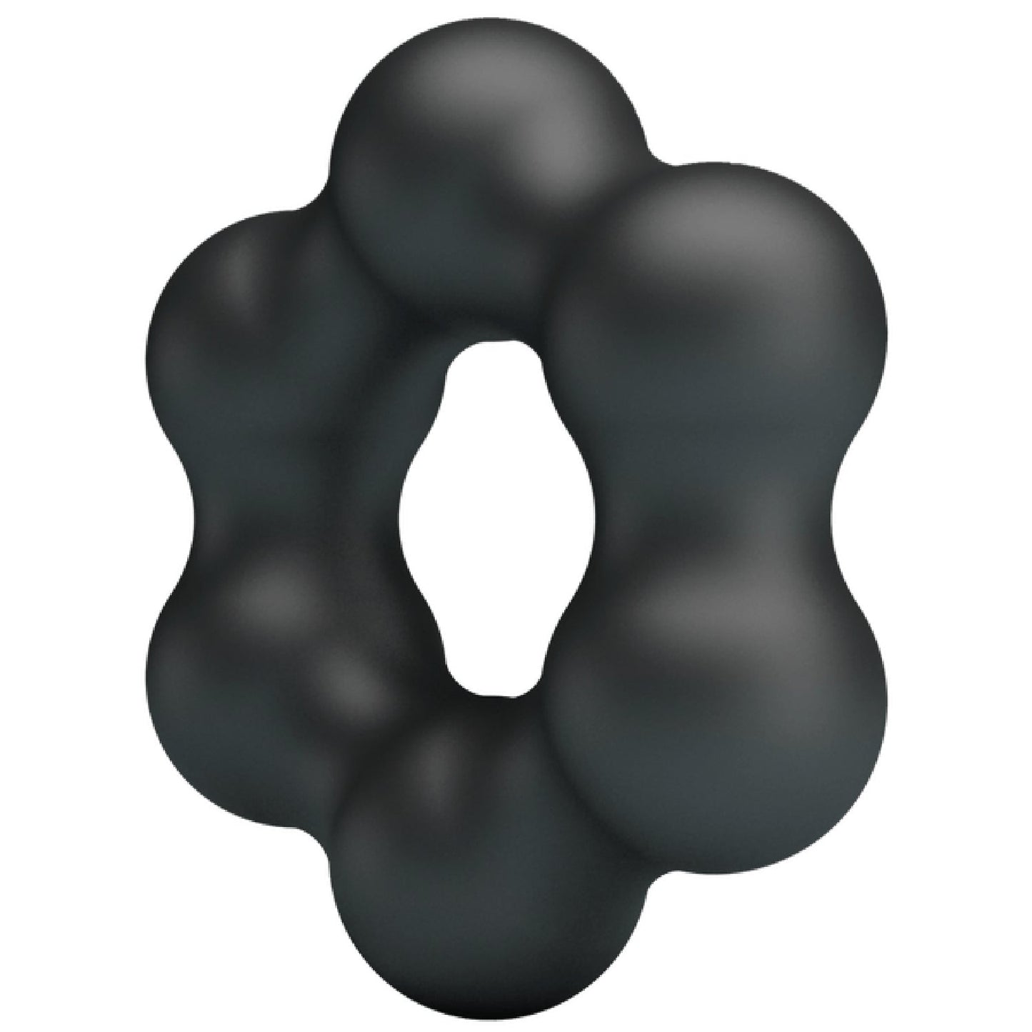 Clauzell No.10 Super Soft Silicone Cockring – Soft Flexible Silicone Ring