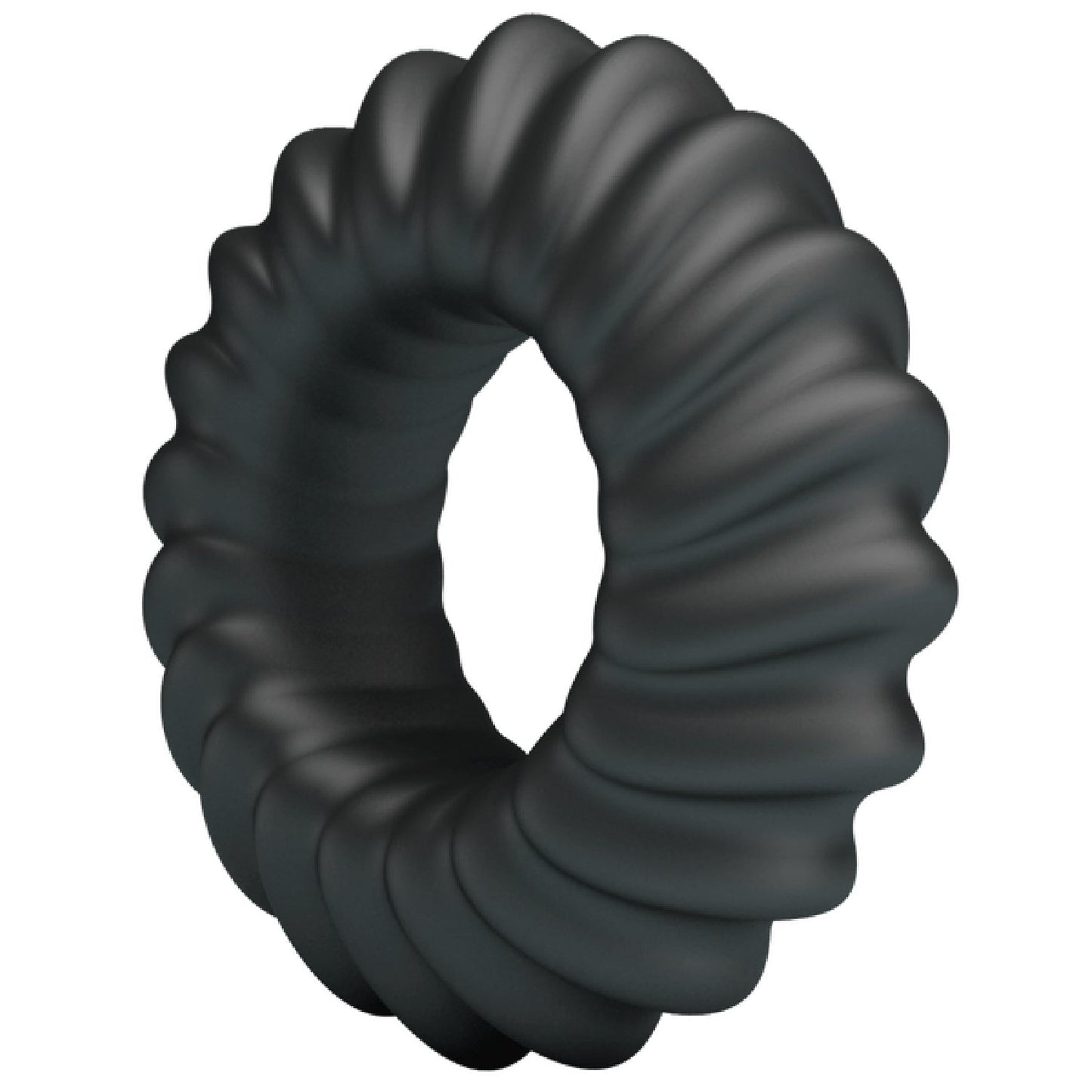 Fitz Super Soft Silicone Cockring – Comfortable Flexible Silicone Cockring