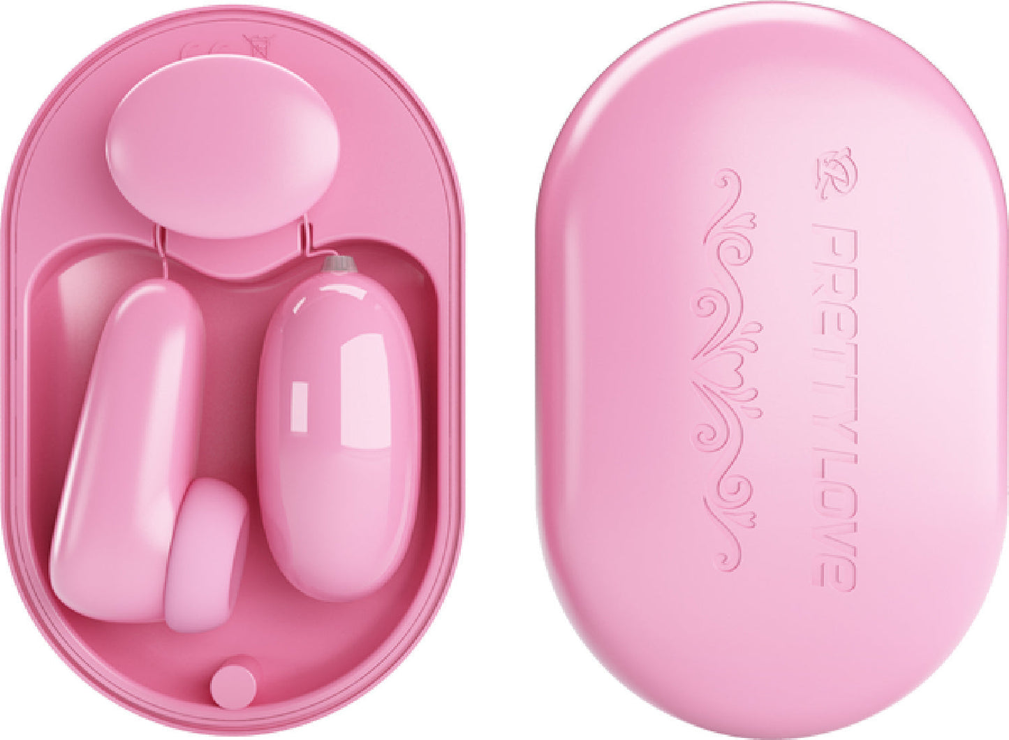Magic Box Bullet Stimulator – Waterproof USB Rechargeable Vibrator with Tapping and Vibration