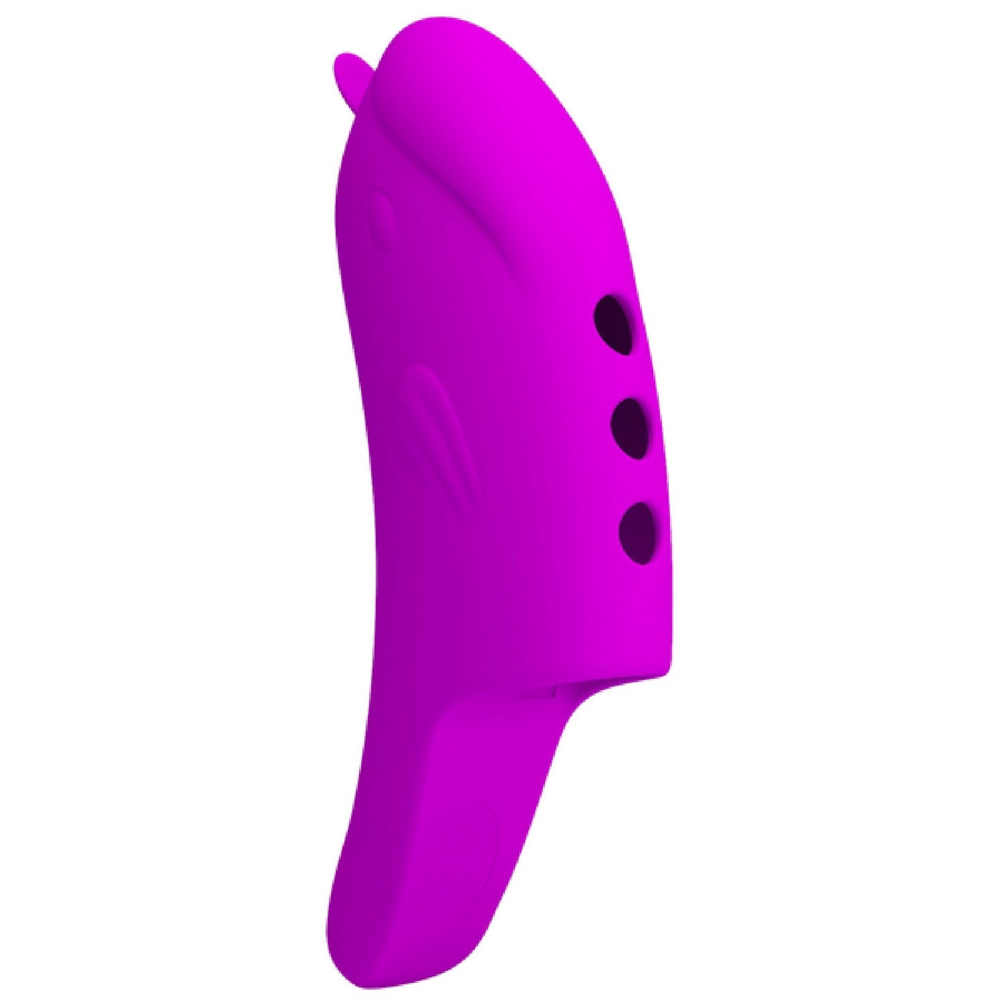 Peterson Rechargeable Honey Finger – Luxury Silicone Finger Vibrator